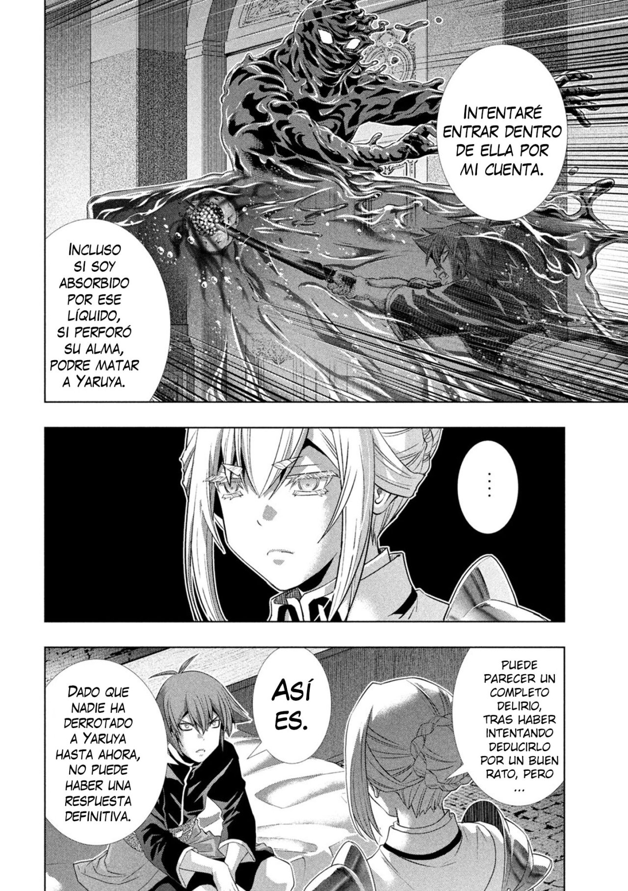 Parallel Paradise Capítulo 222 - Página 14