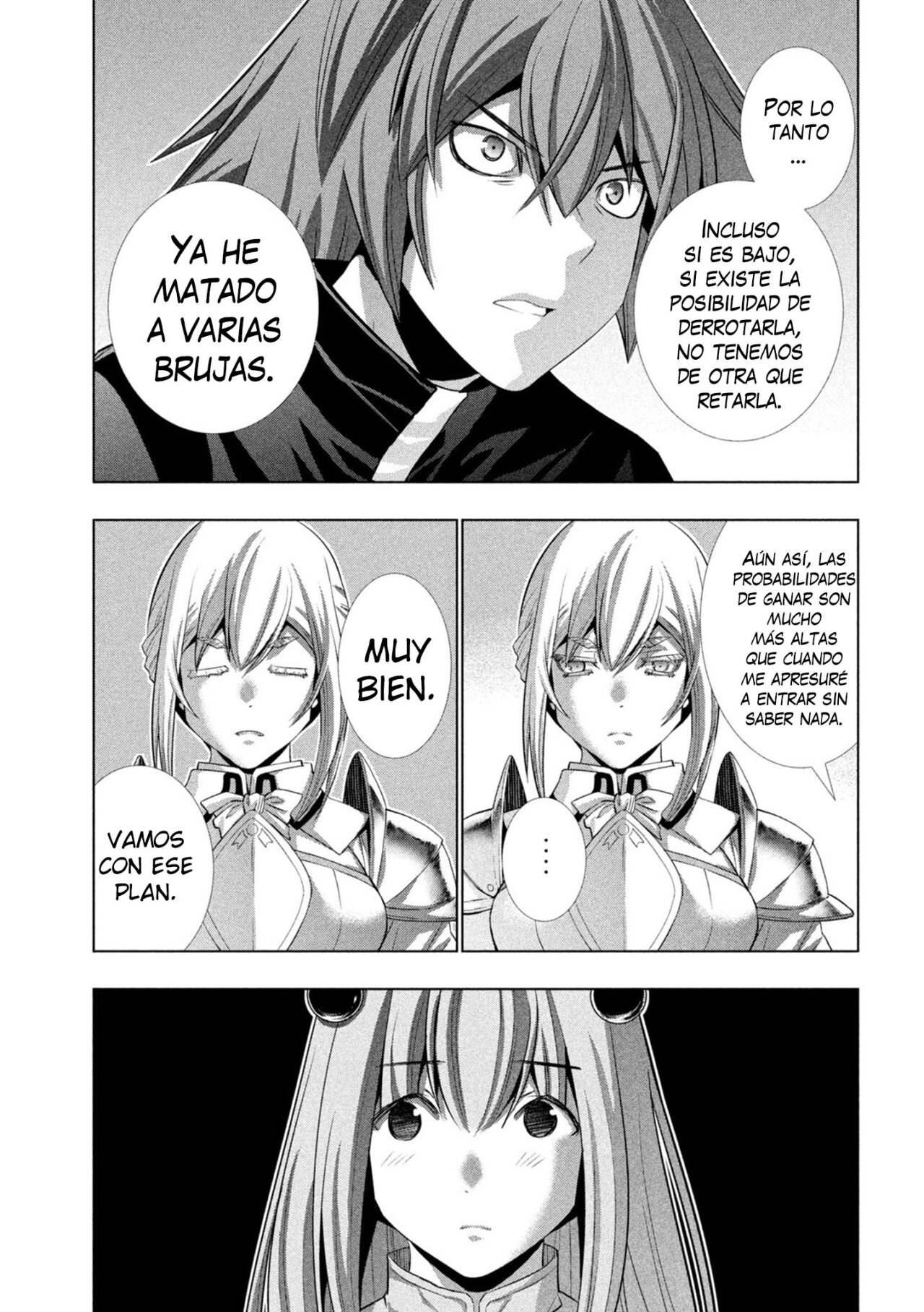 Parallel Paradise Capítulo 222 - Página 15