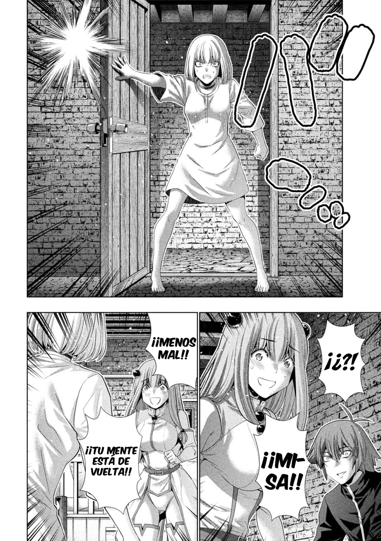 Parallel Paradise Capítulo 222 - Página 16