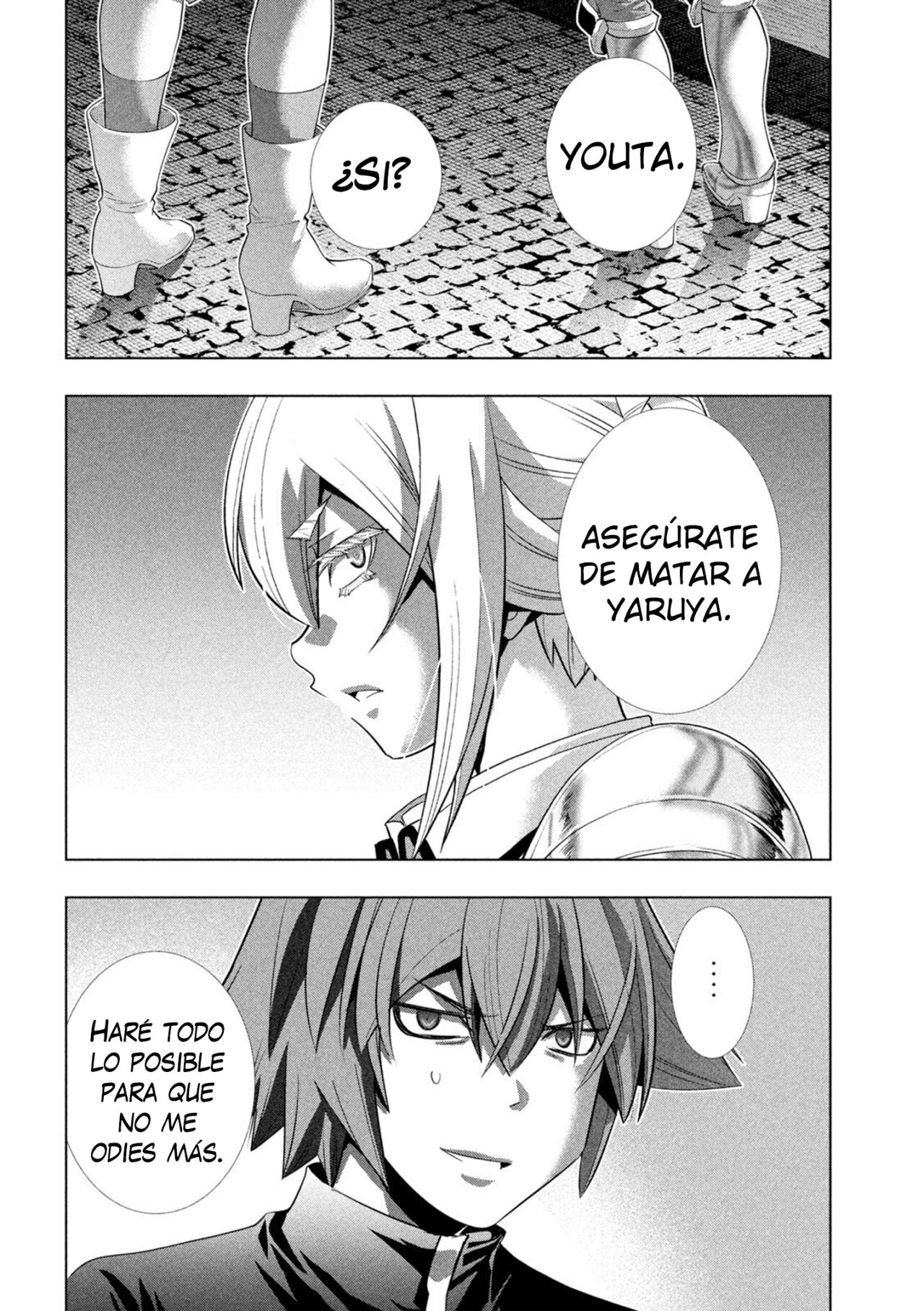 Parallel Paradise Capítulo 222 - Página 18