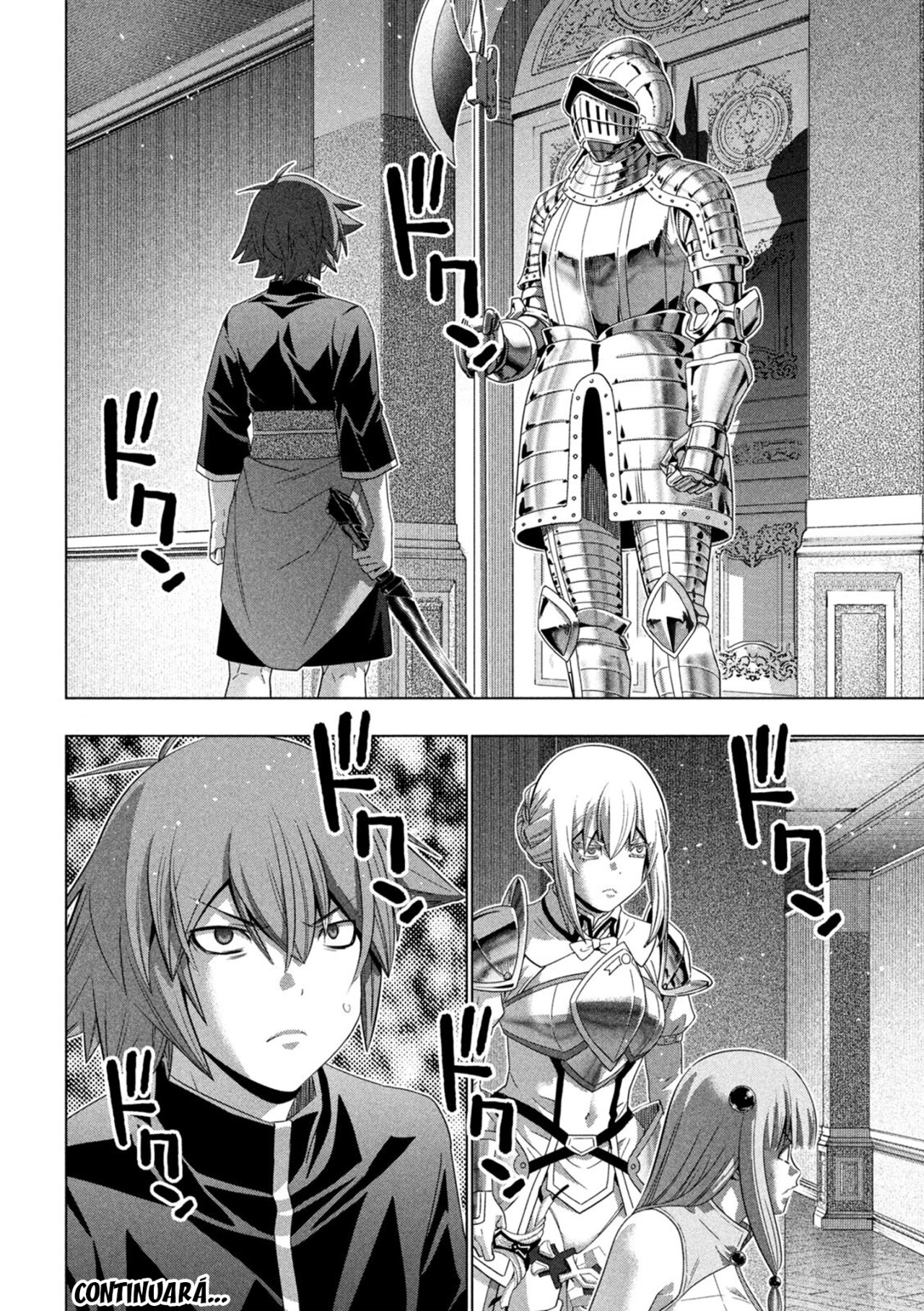 Parallel Paradise Capítulo 222 - Página 20