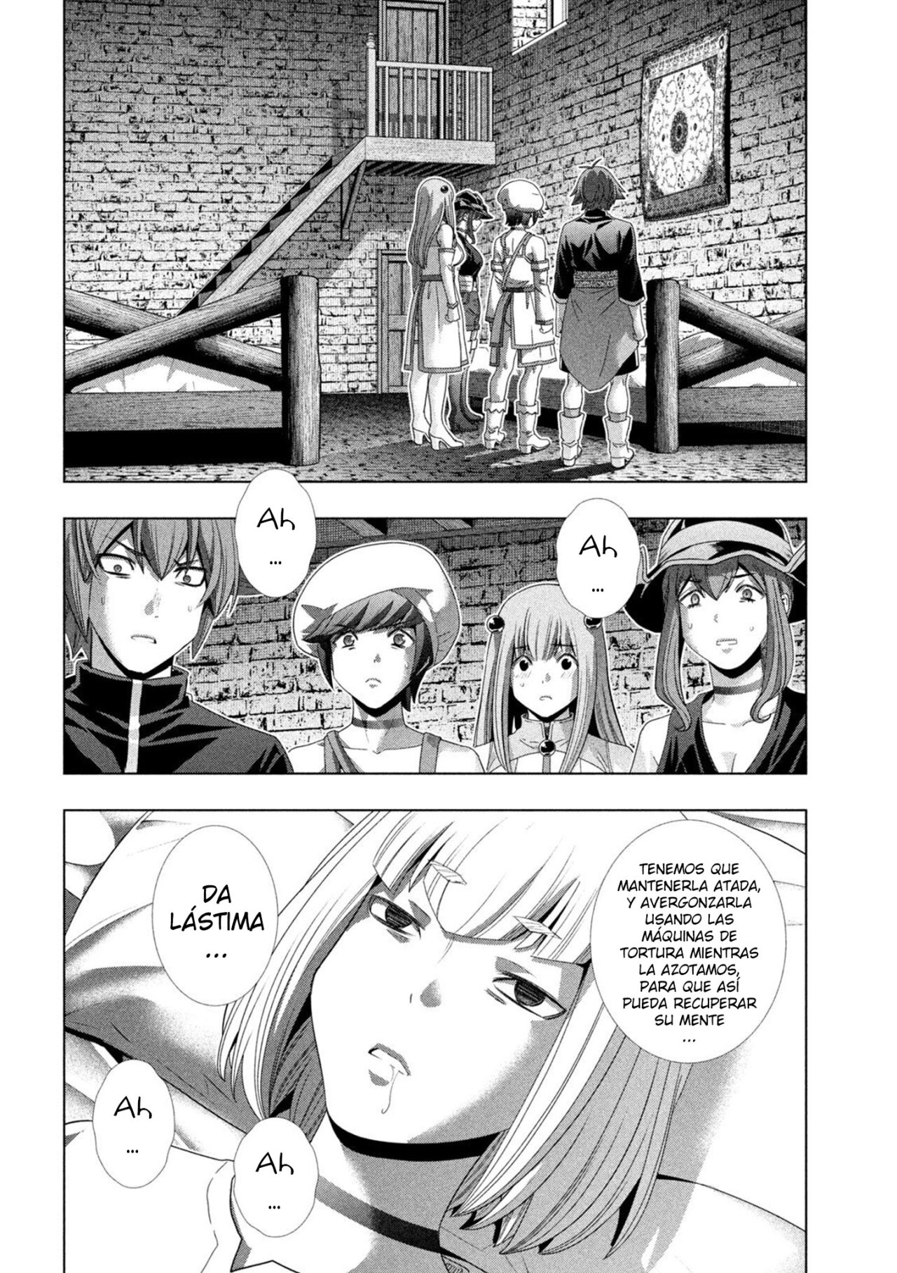 Parallel Paradise Capítulo 222 - Página 4