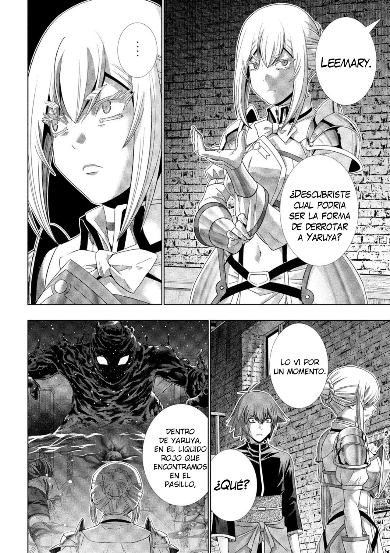 Parallel Paradise Capítulo 222 - Página 6