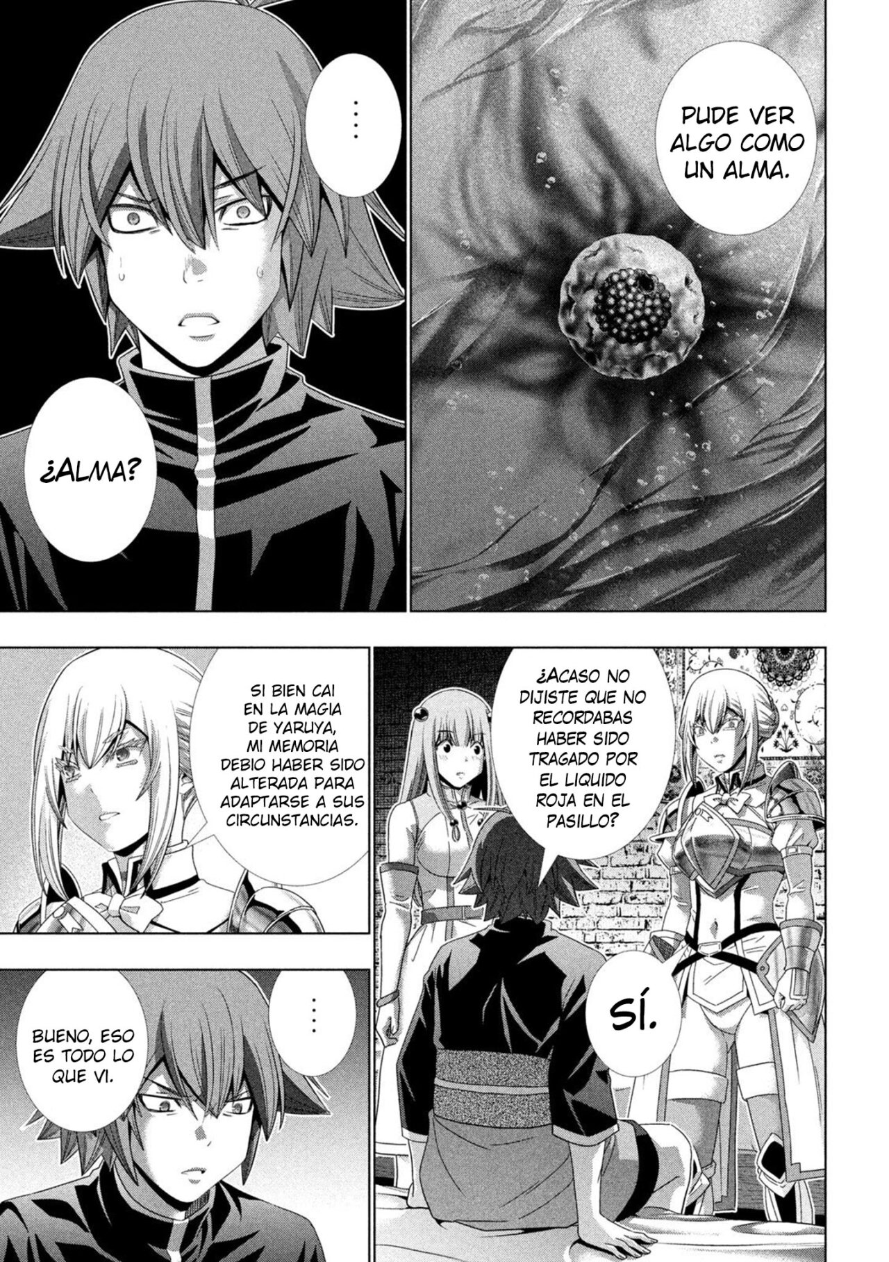 Parallel Paradise Capítulo 222 - Página 7