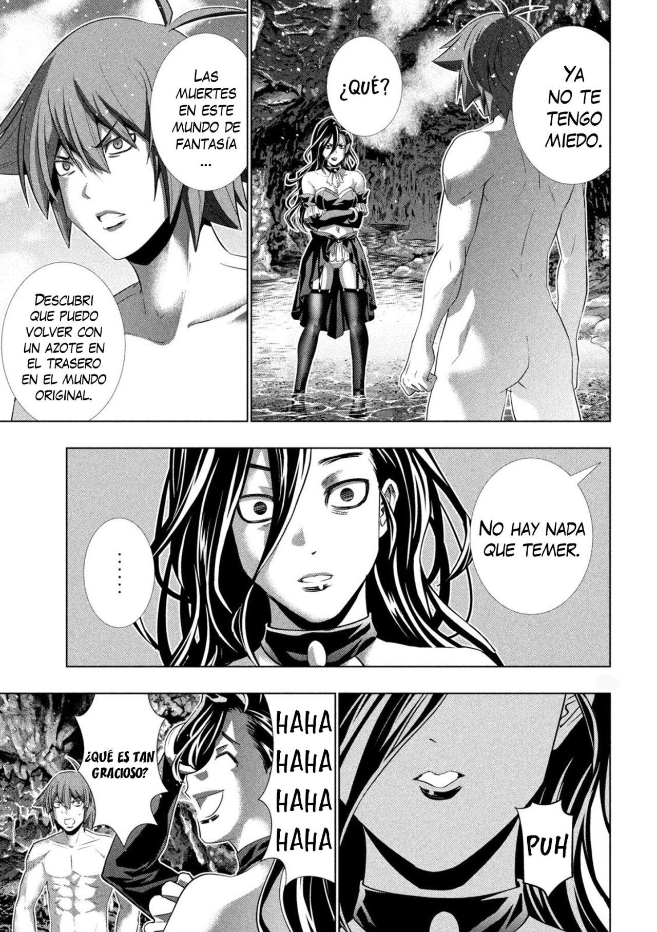 Parallel Paradise Capítulo 223 - Página 15