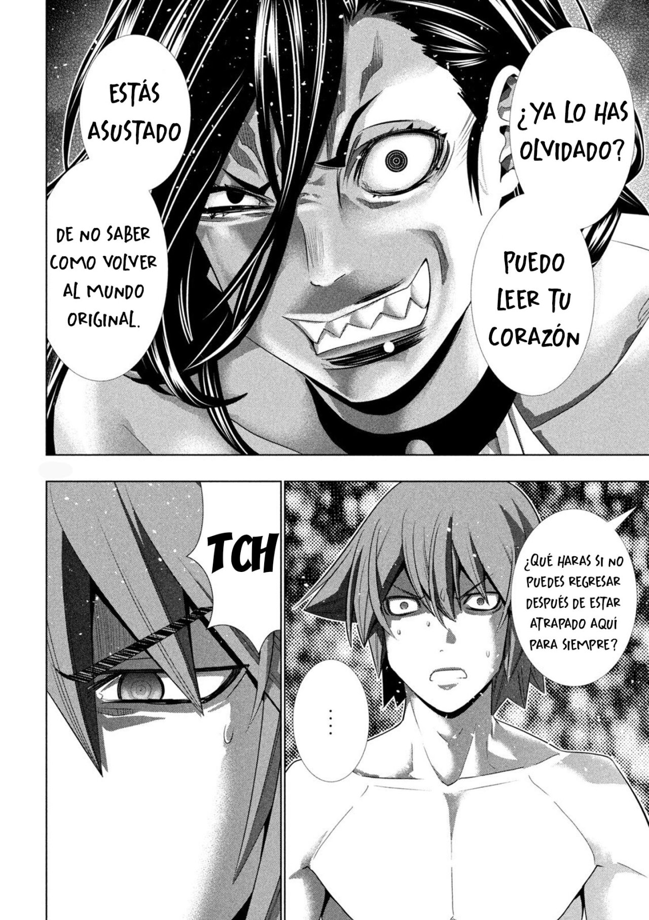 Parallel Paradise Capítulo 223 - Página 16