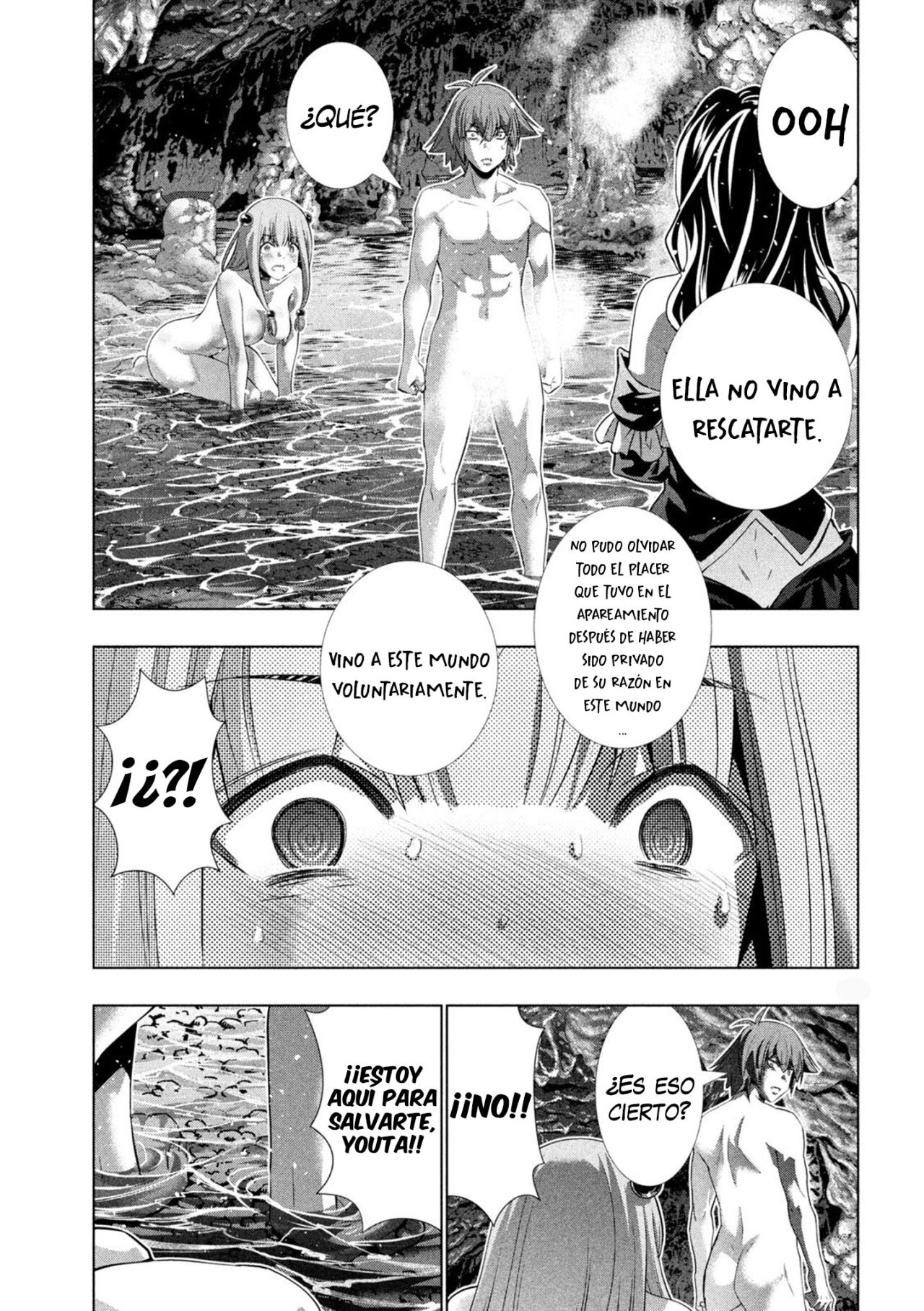 Parallel Paradise Capítulo 223 - Página 17