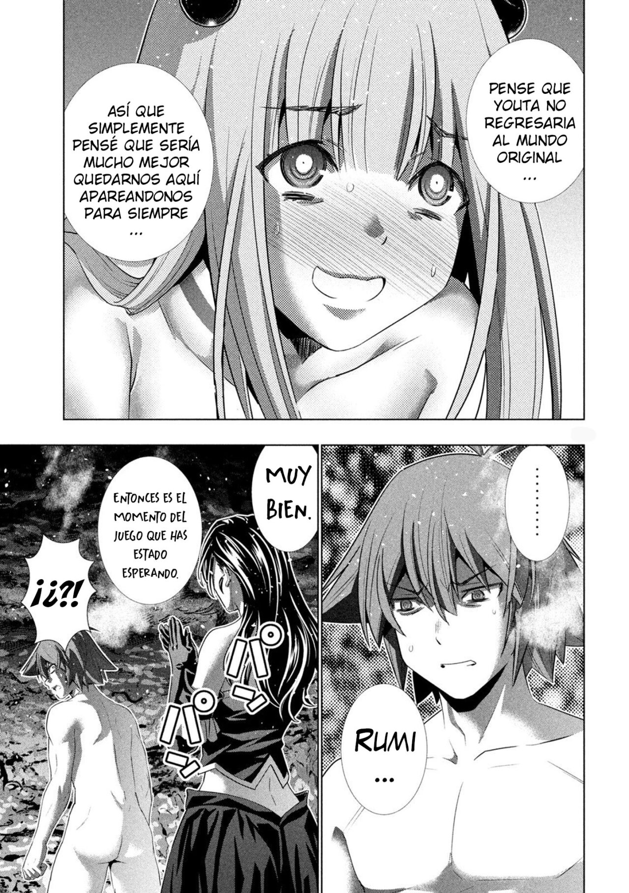 Parallel Paradise Capítulo 223 - Página 19