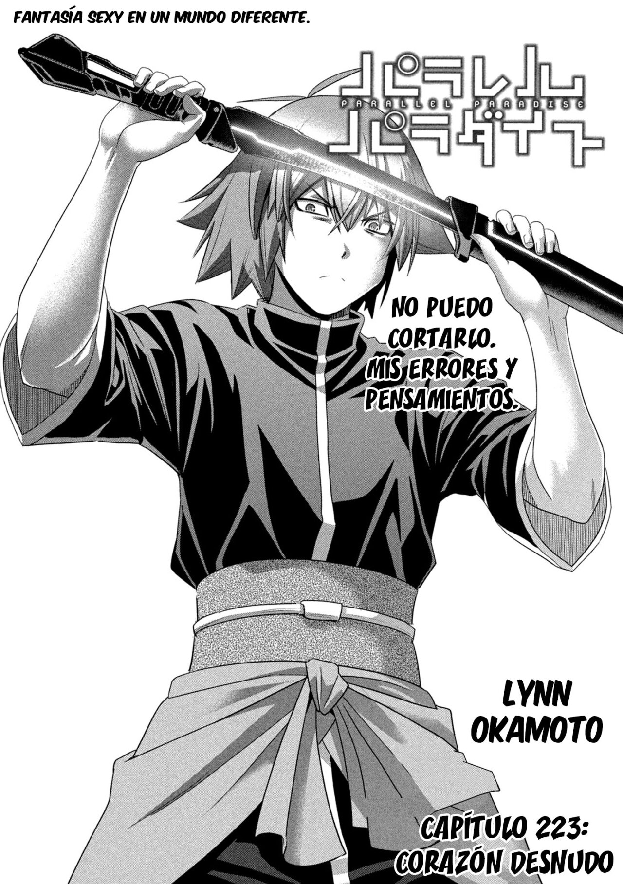 Parallel Paradise Capítulo 223 - Página 3