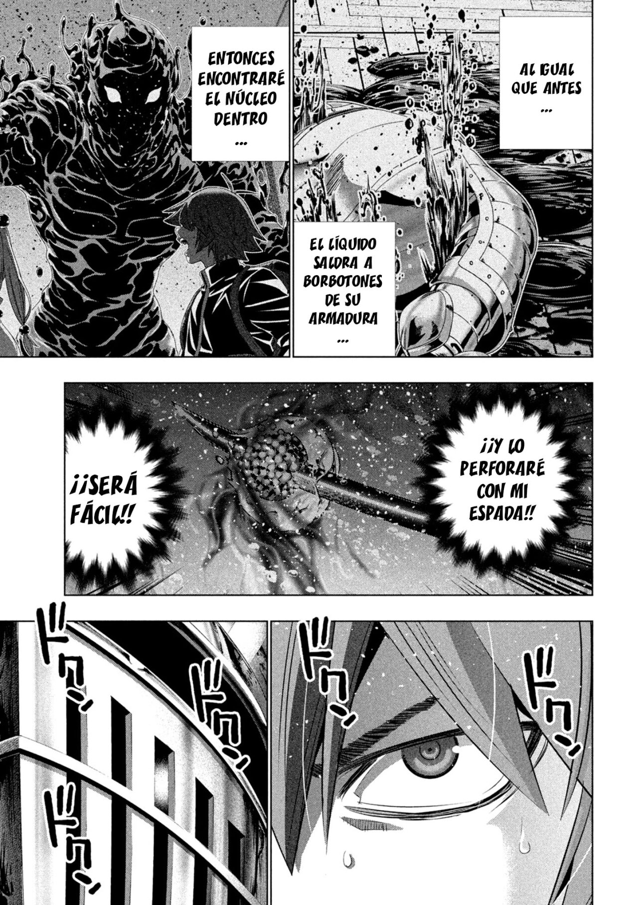 Parallel Paradise Capítulo 223 - Página 5