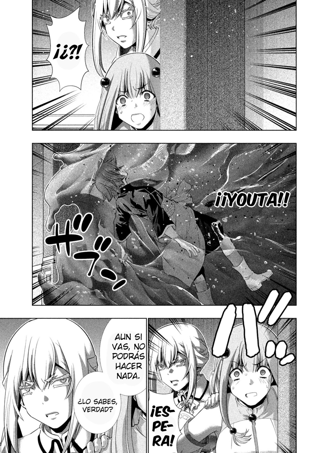 Parallel Paradise Capítulo 223 - Página 7