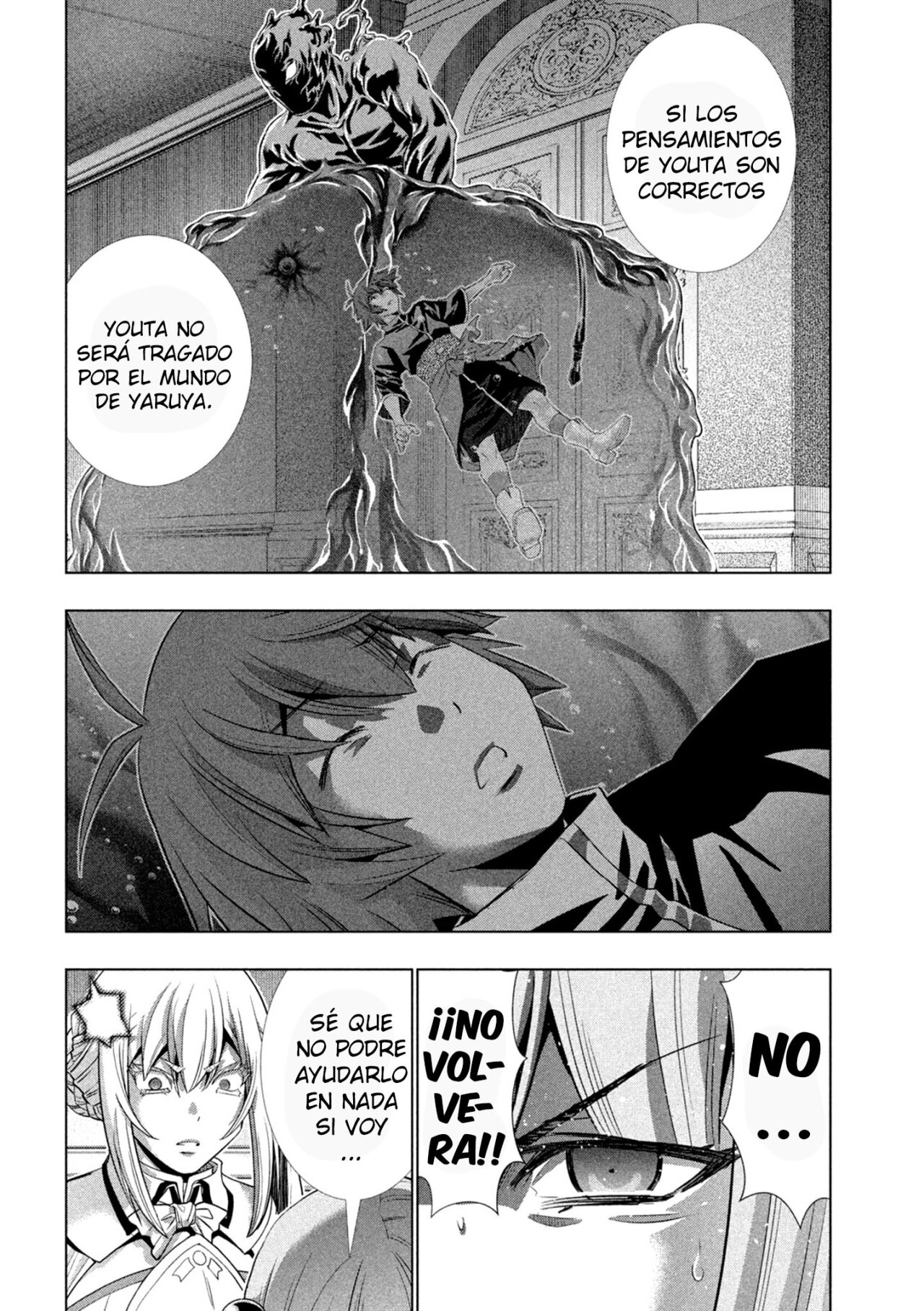 Parallel Paradise Capítulo 223 - Página 8