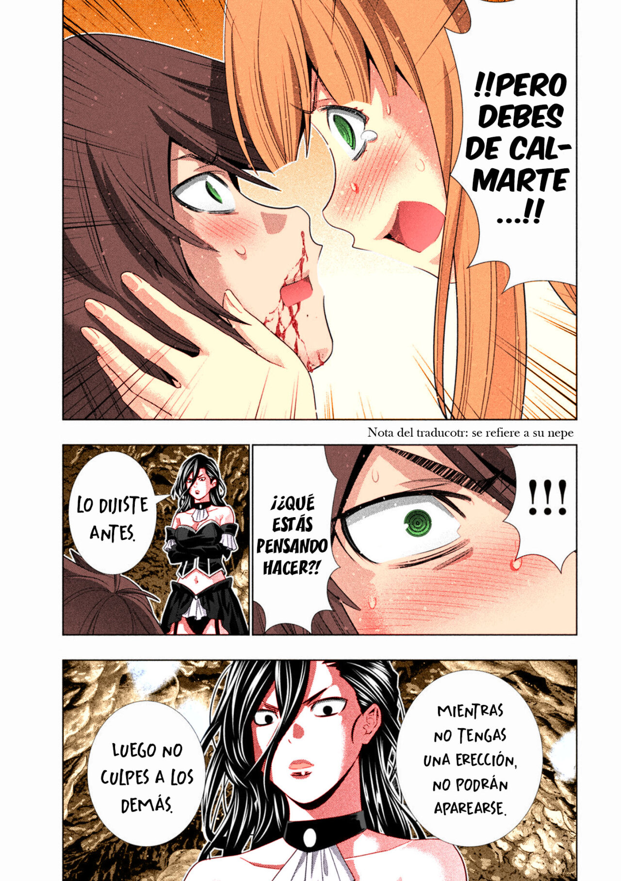 Parallel Paradise Capítulo 224.5 - Página 12