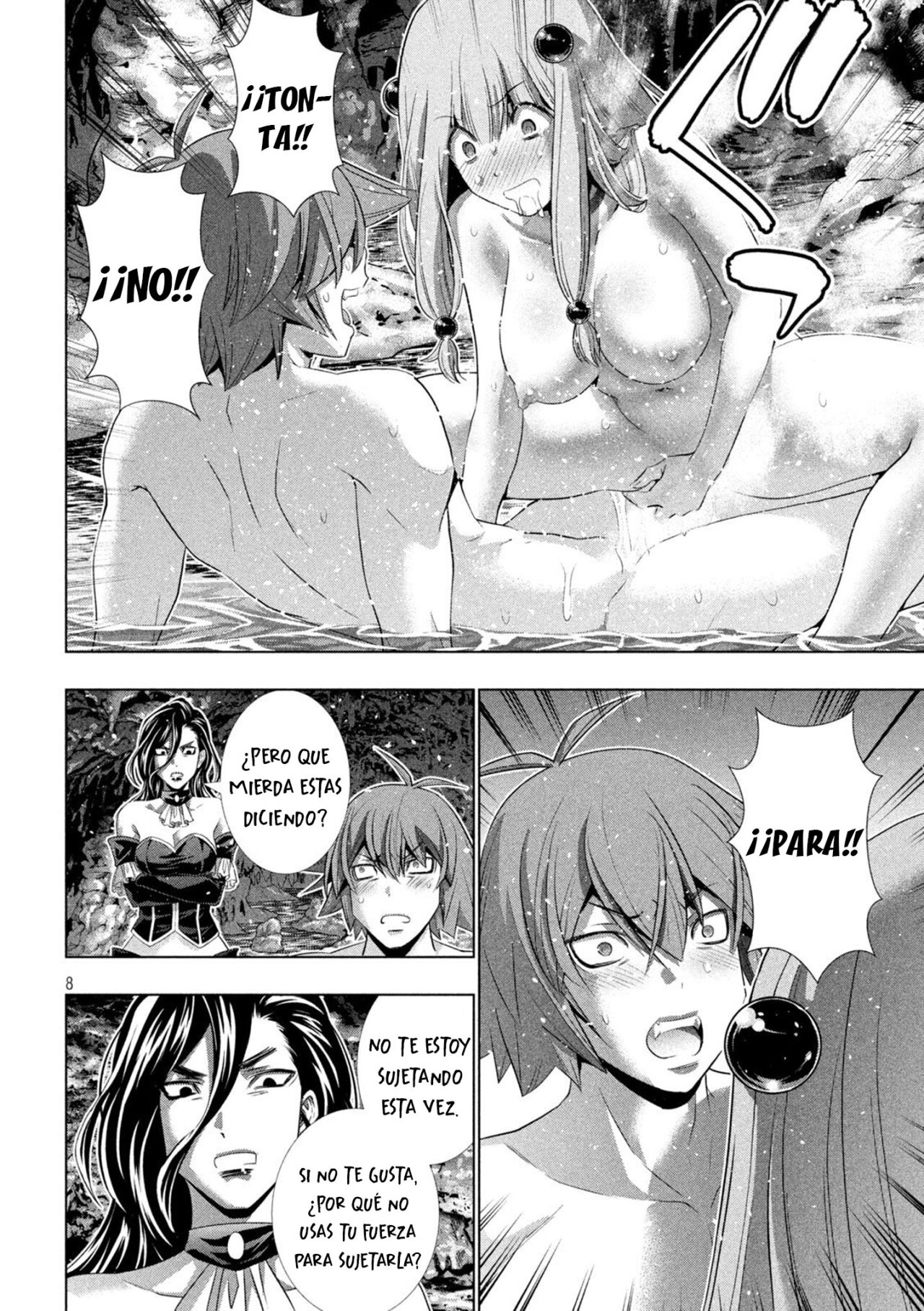 Parallel Paradise Capítulo 224 - Página 10