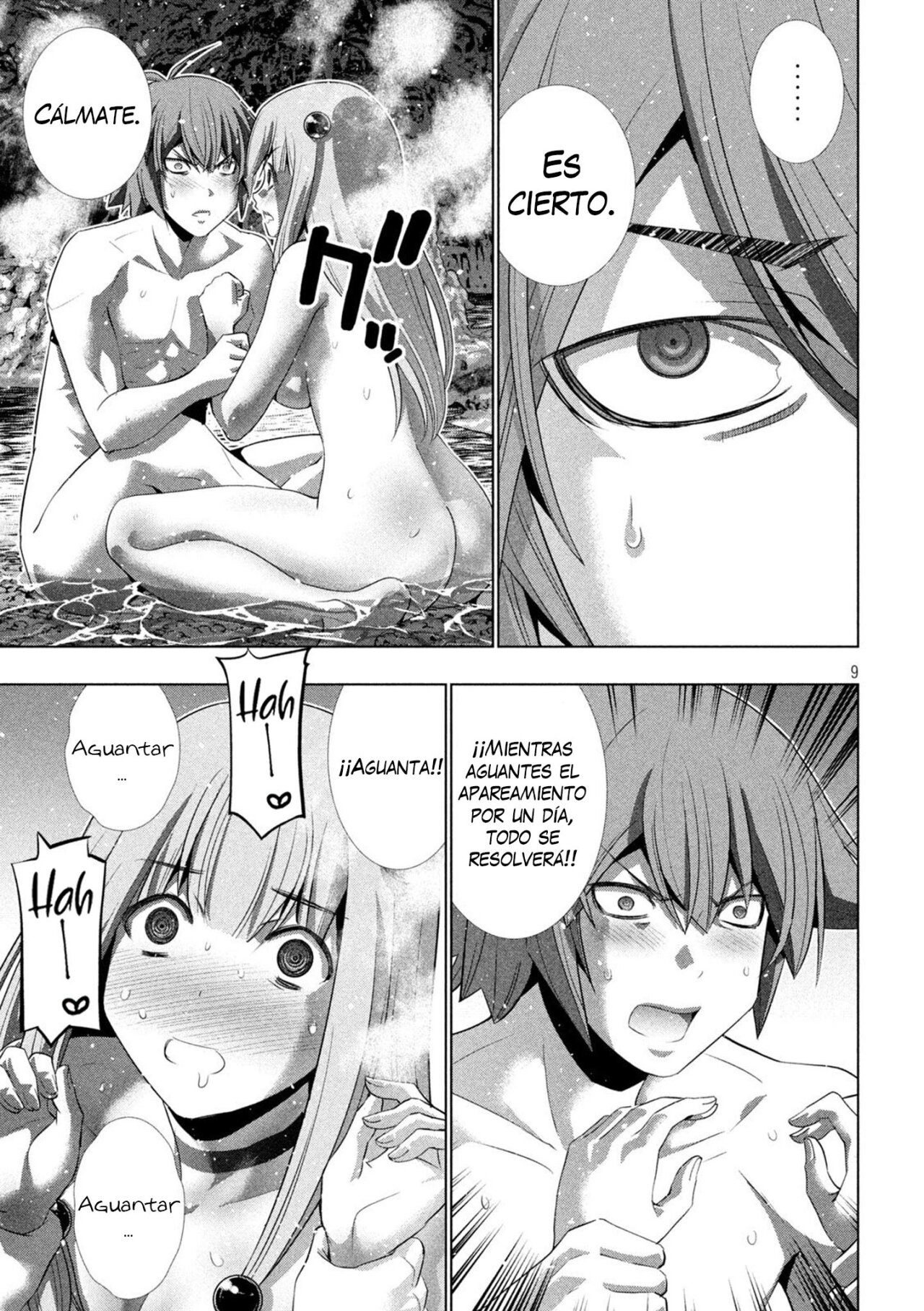 Parallel Paradise Capítulo 224 - Página 11