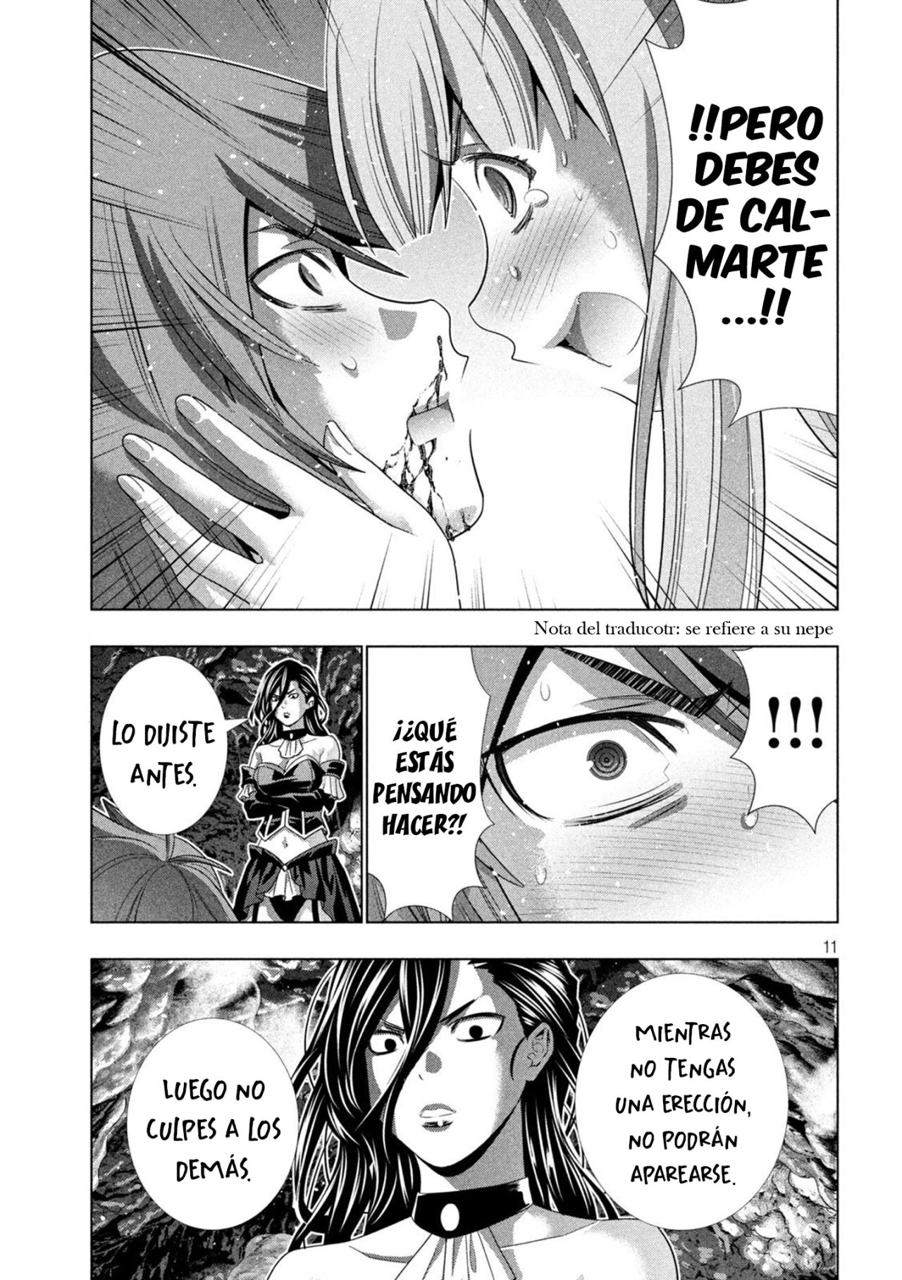 Parallel Paradise Capítulo 224 - Página 13