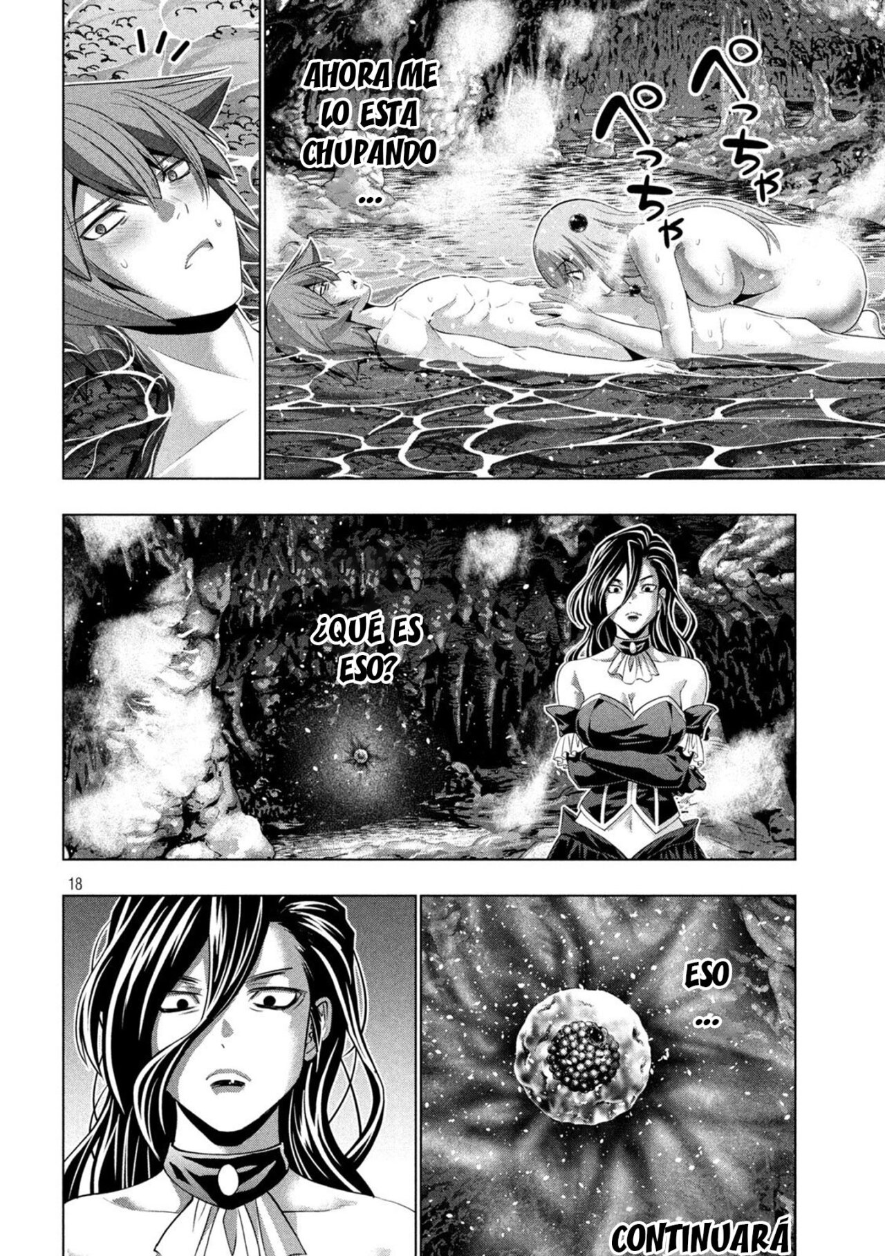 Parallel Paradise Capítulo 224 - Página 20