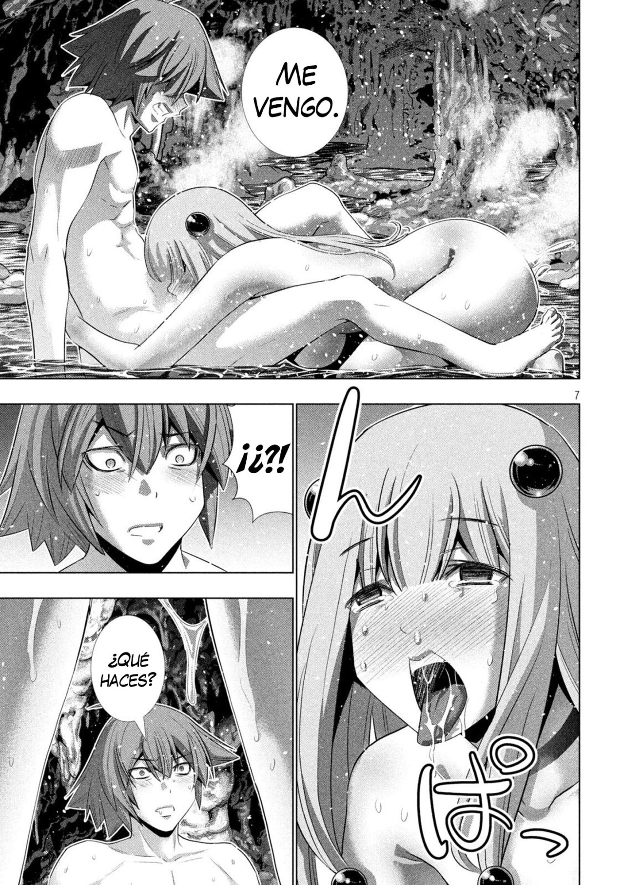 Parallel Paradise Capítulo 224 - Página 9