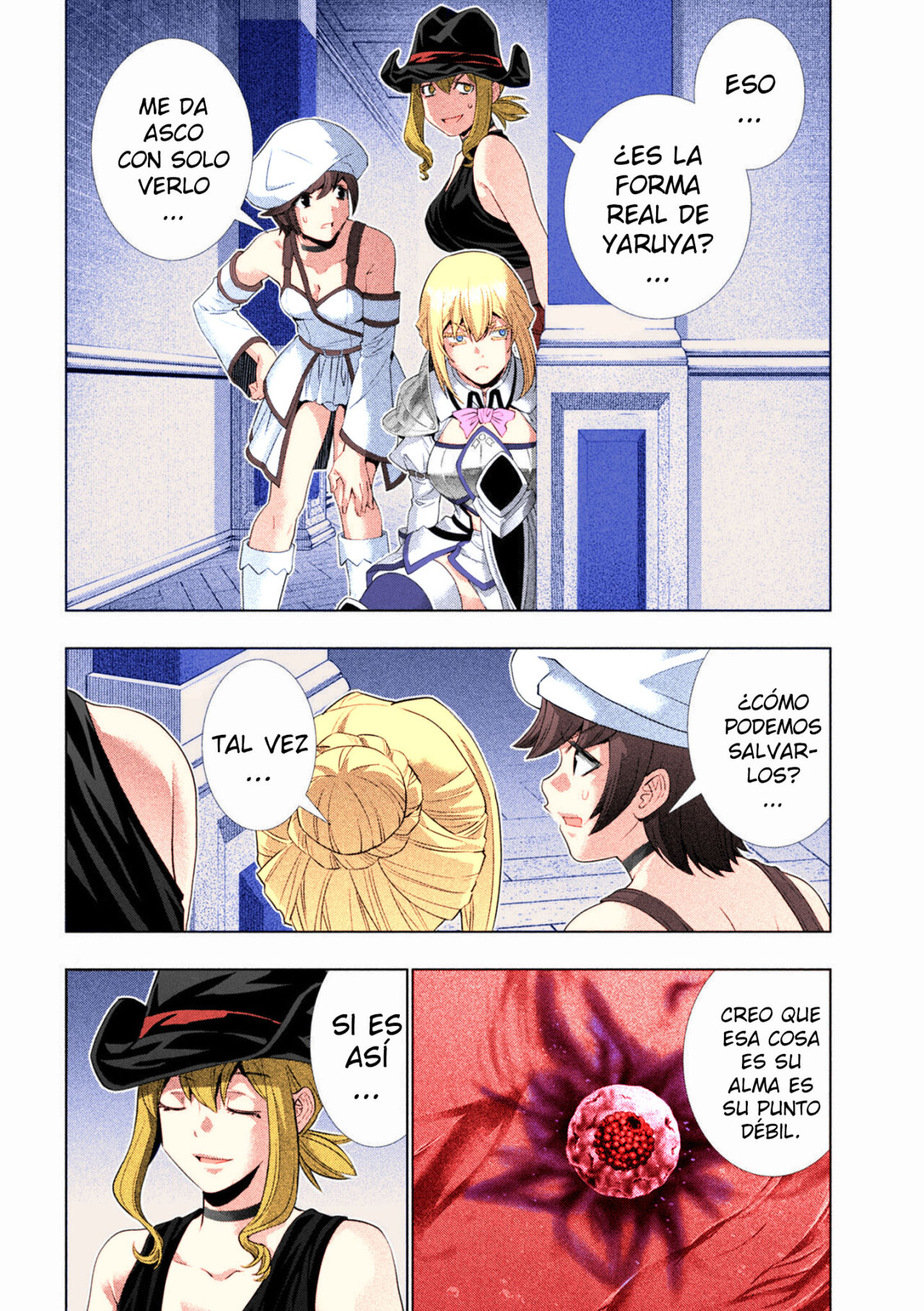 Parallel Paradise Capítulo 225.5 - Página 10