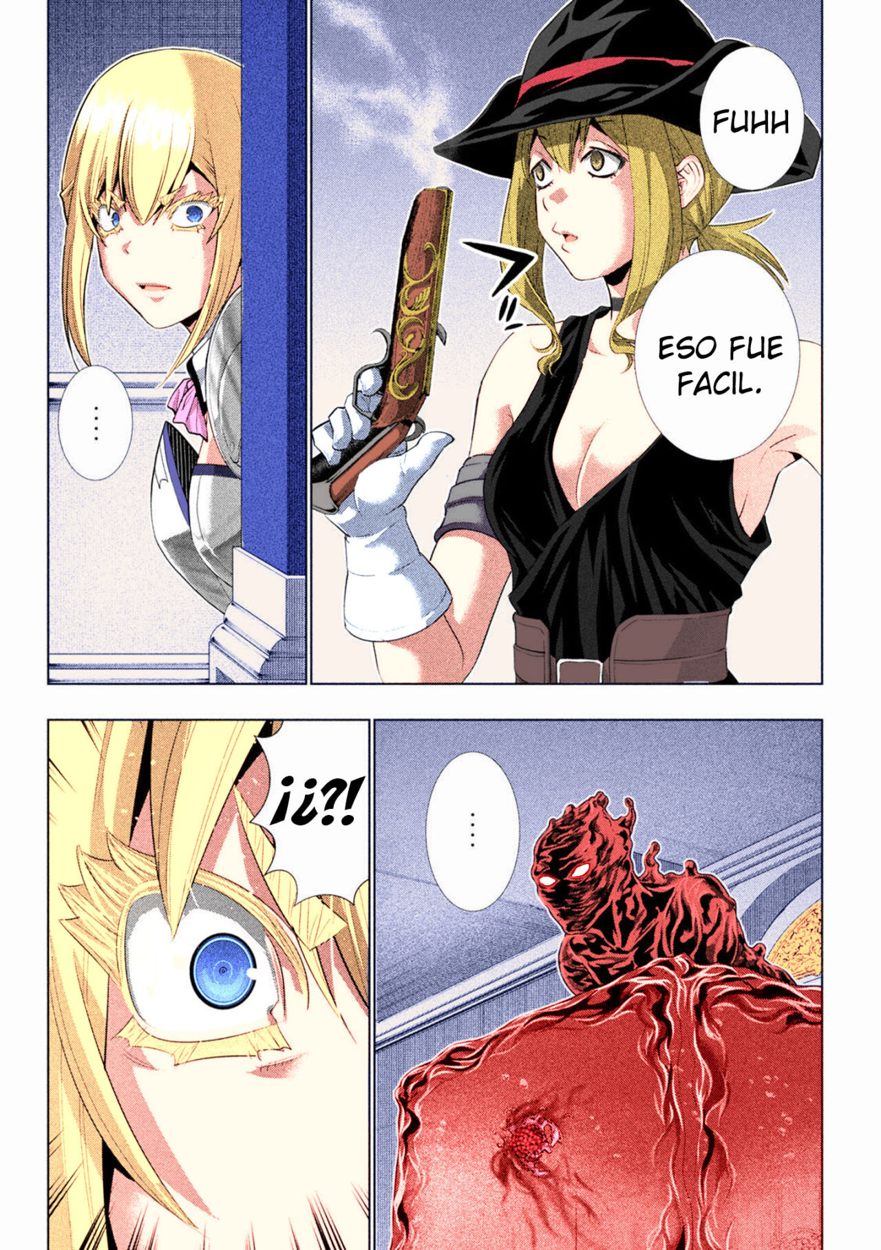 Parallel Paradise Capítulo 225.5 - Página 15