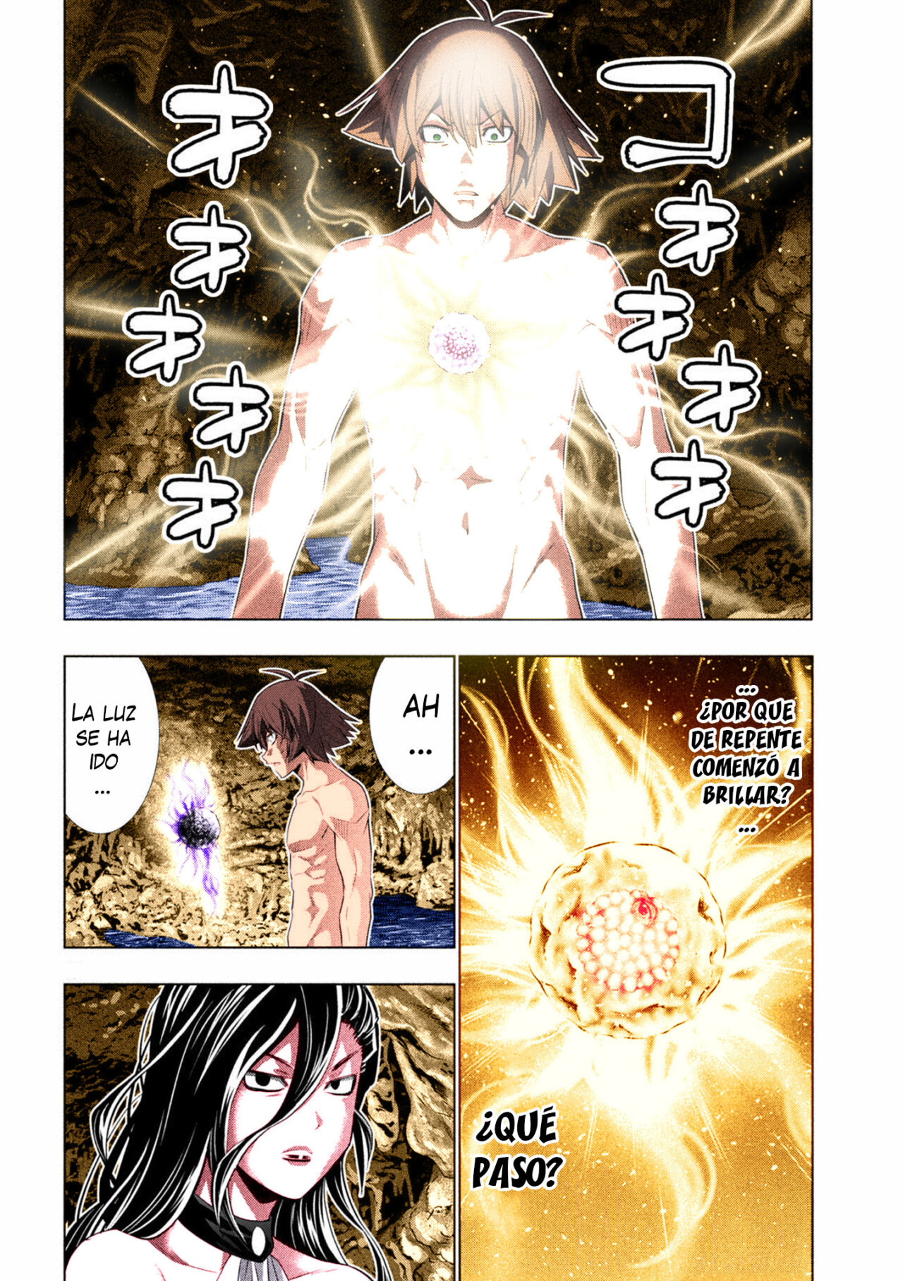 Parallel Paradise Capítulo 225.5 - Página 18