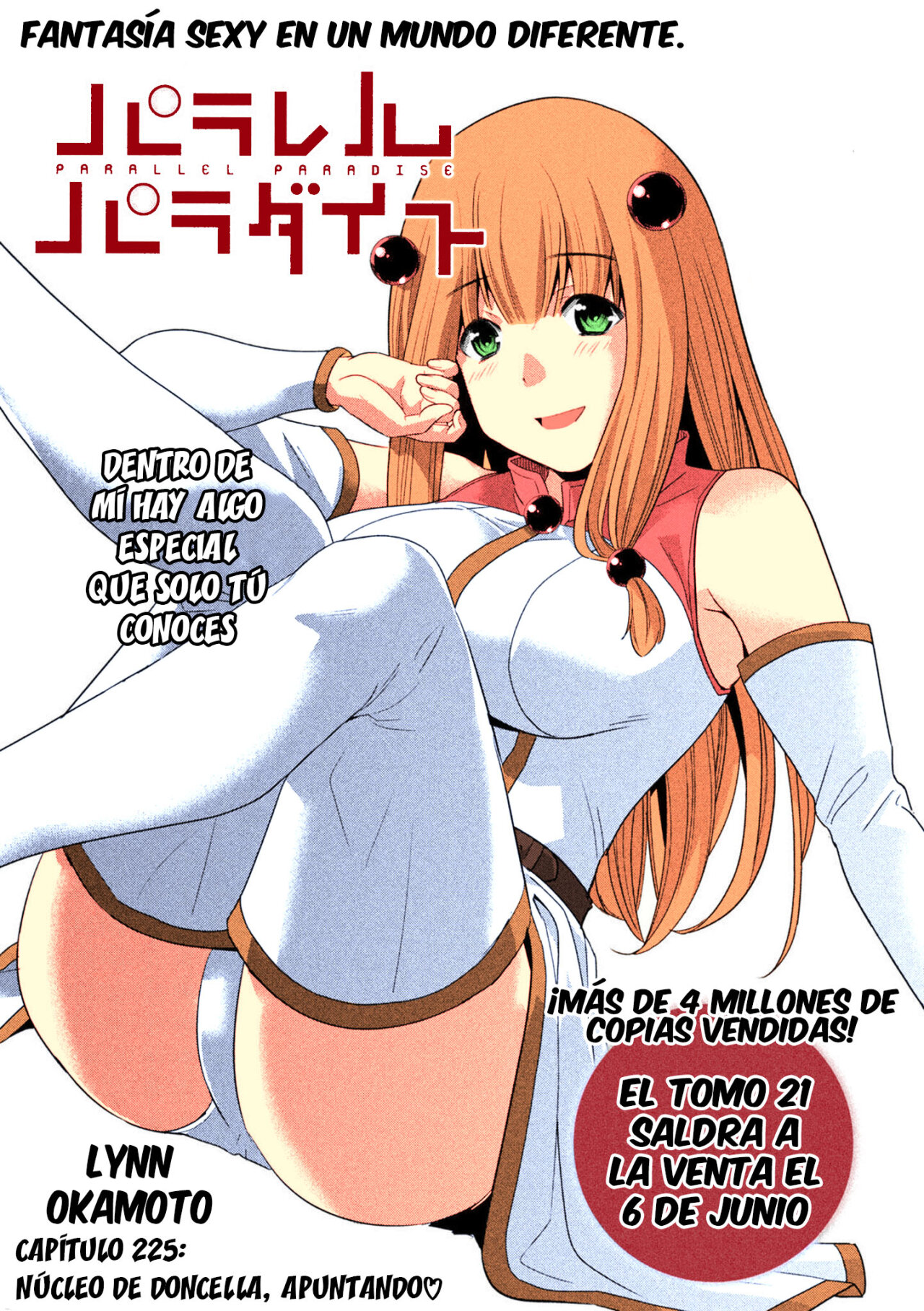 Parallel Paradise Capítulo 225.5 - Página 2