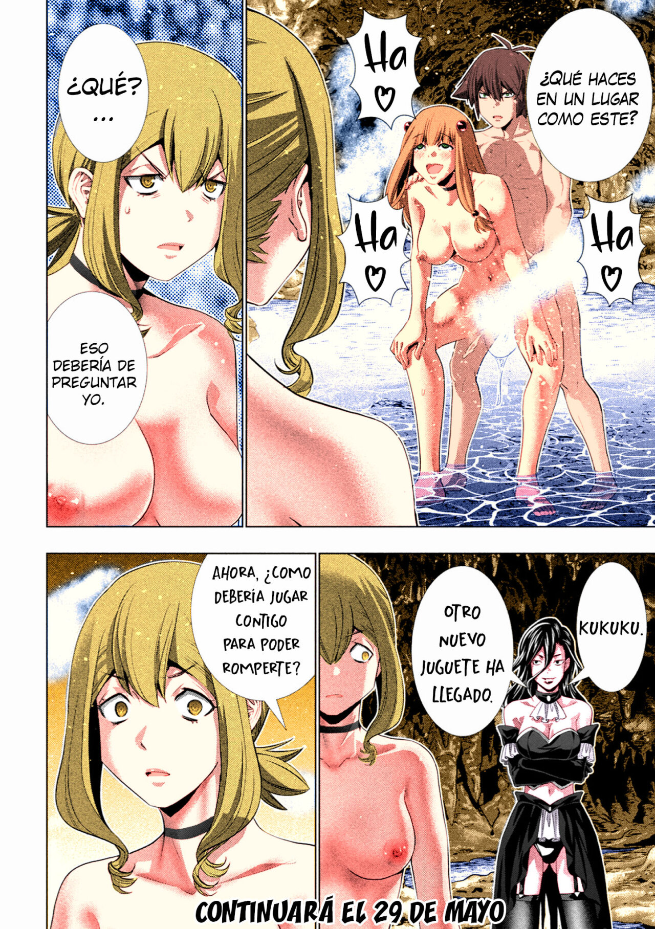 Parallel Paradise Capítulo 225.5 - Página 20