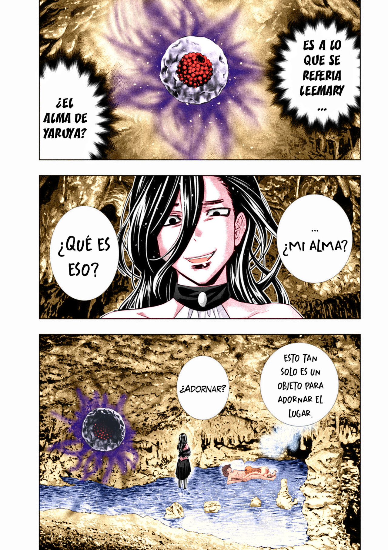 Parallel Paradise Capítulo 225.5 - Página 5