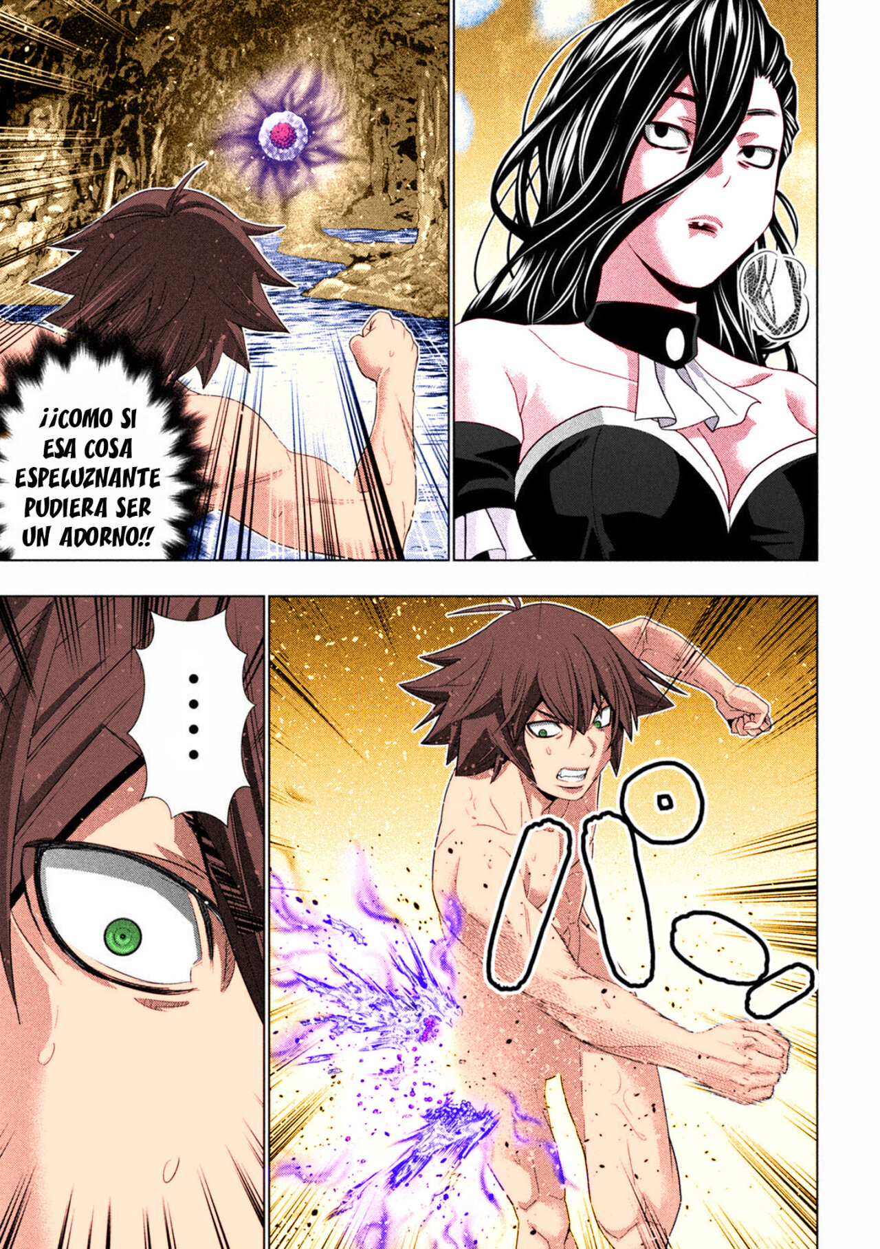 Parallel Paradise Capítulo 225.5 - Página 7