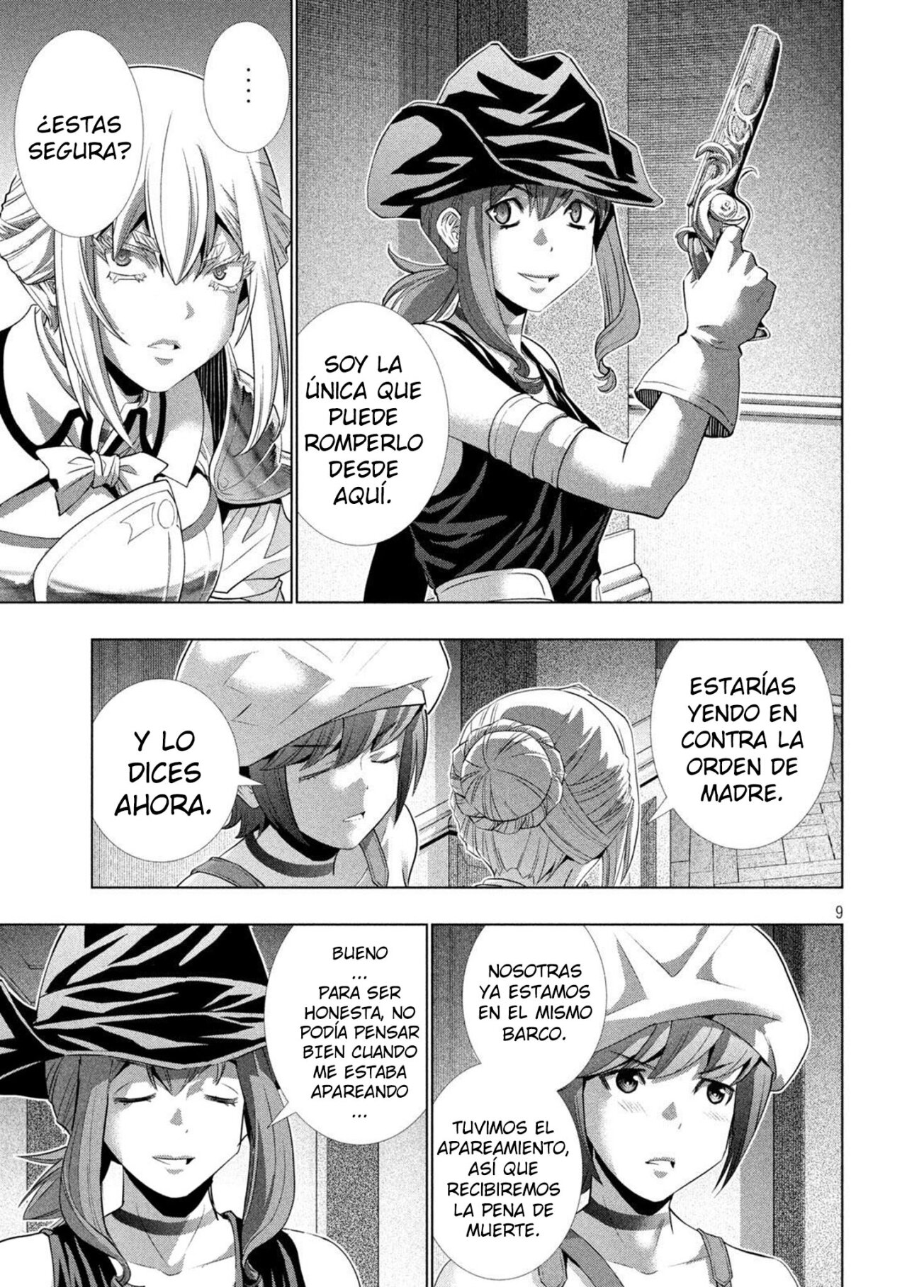 Parallel Paradise Capítulo 225 - Página 11