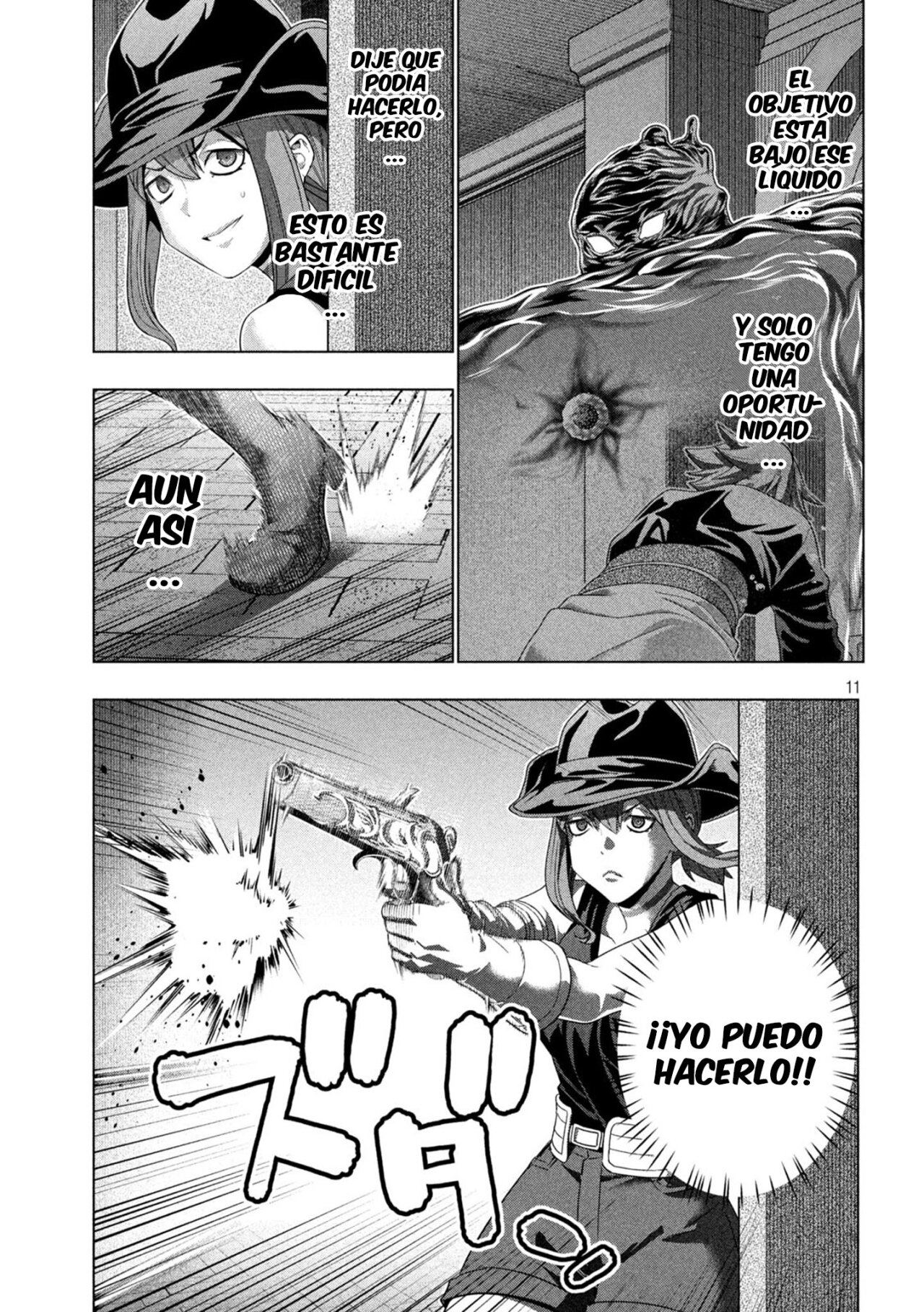 Parallel Paradise Capítulo 225 - Página 13