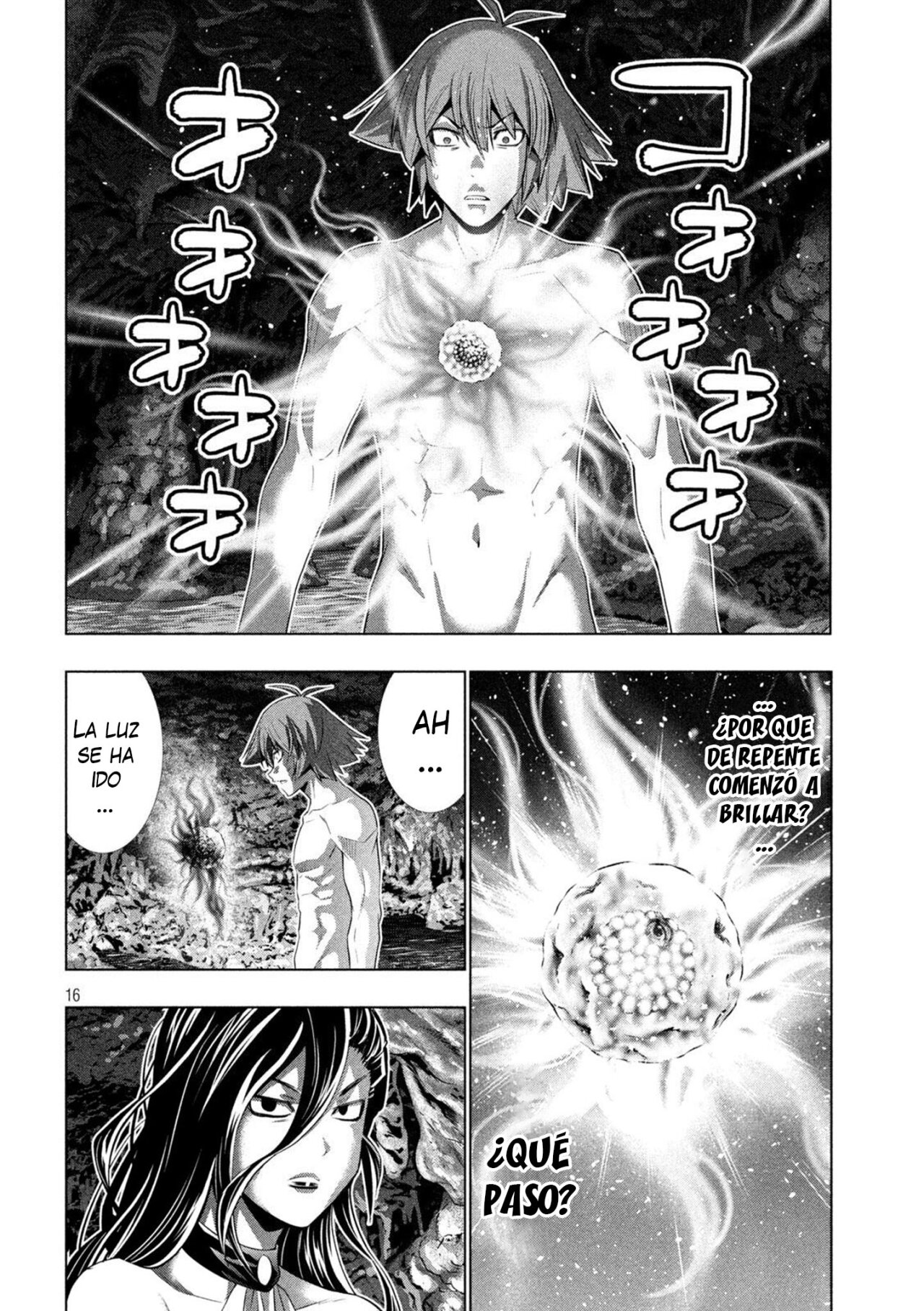 Parallel Paradise Capítulo 225 - Página 18