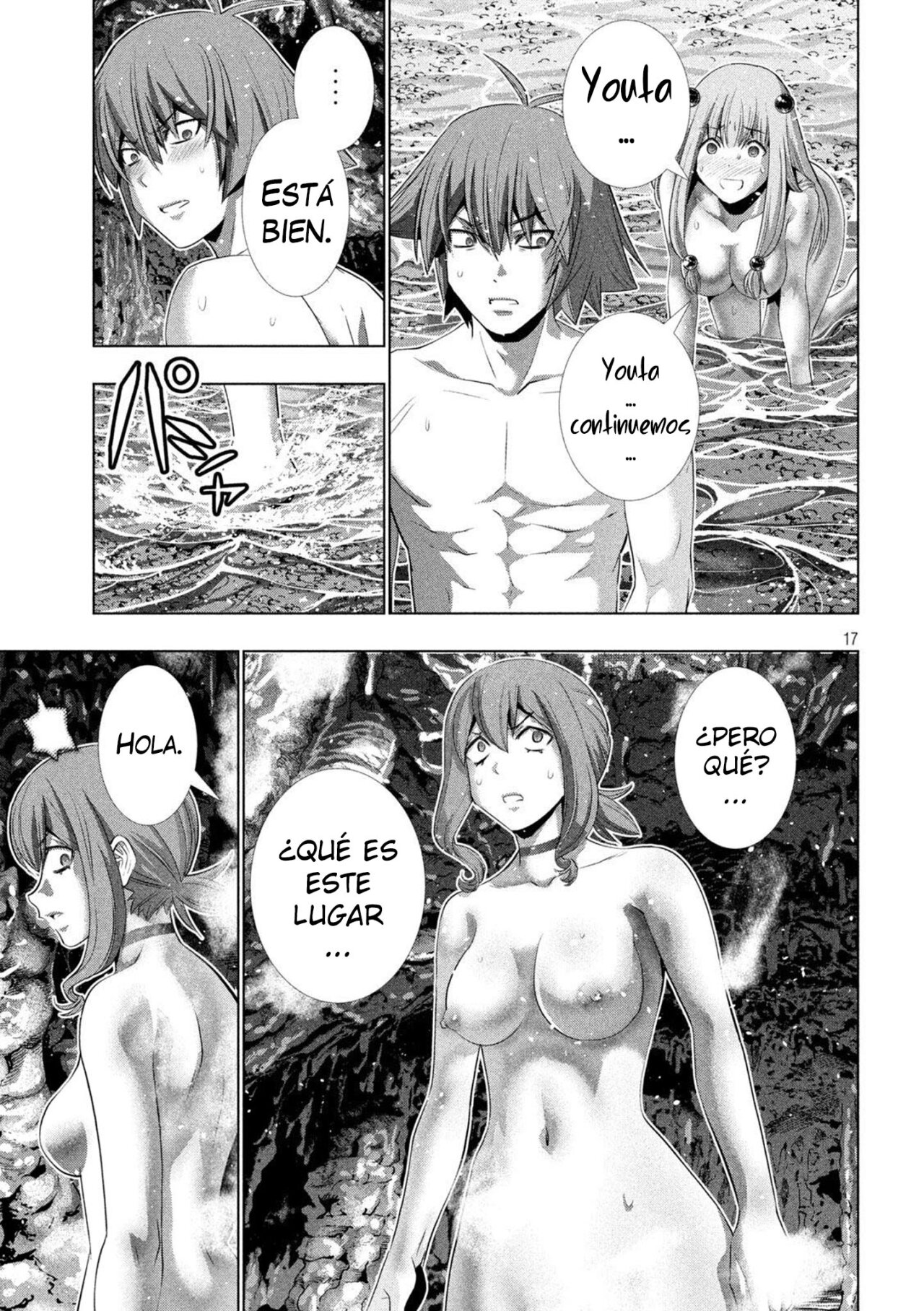 Parallel Paradise Capítulo 225 - Página 19