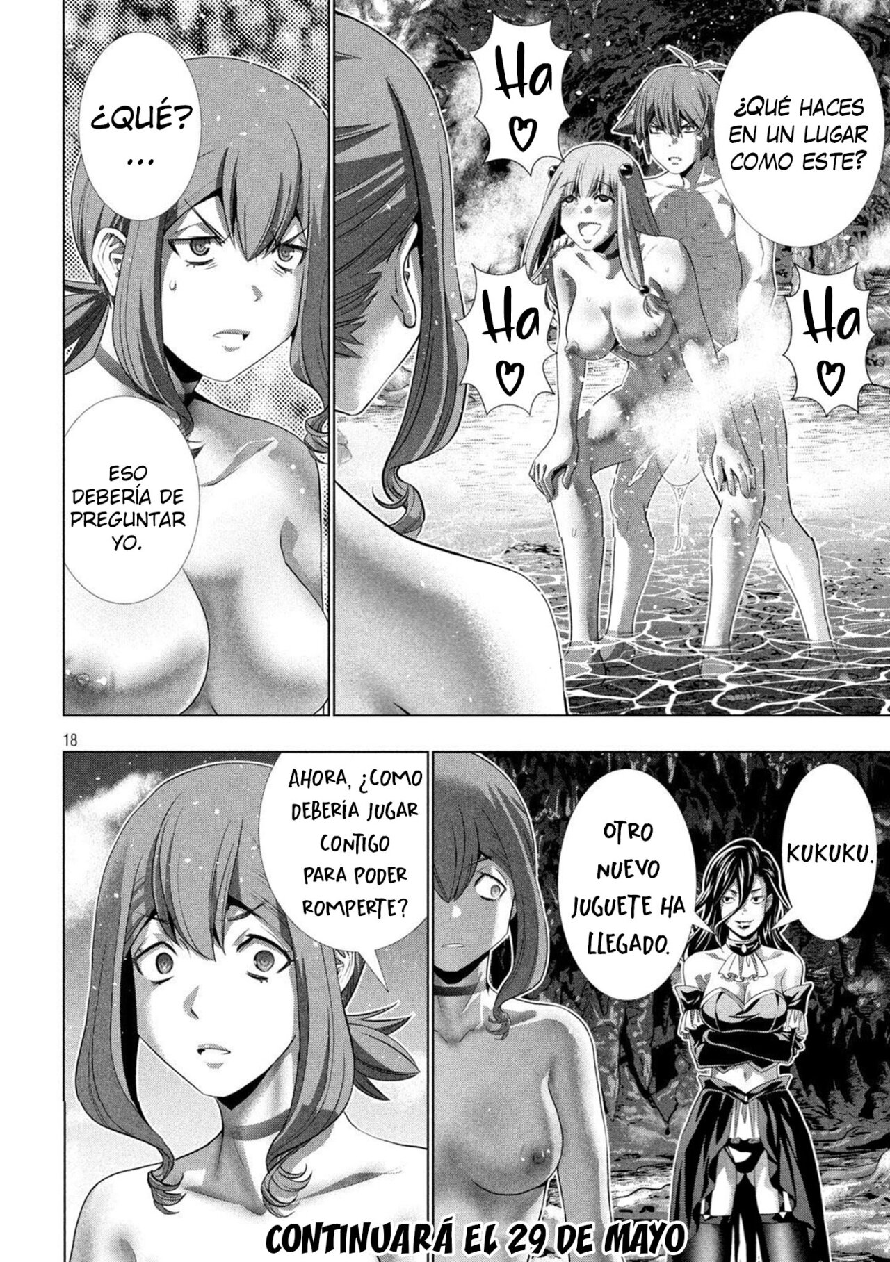 Parallel Paradise Capítulo 225 - Página 20