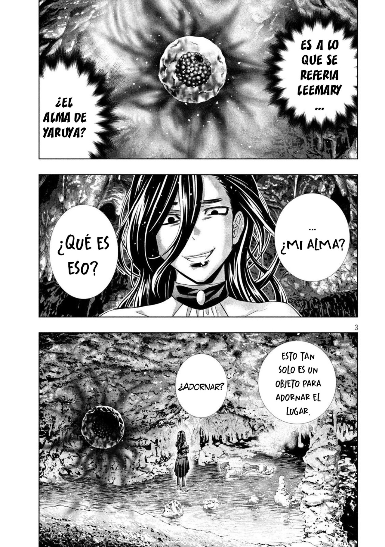 Parallel Paradise Capítulo 225 - Página 5