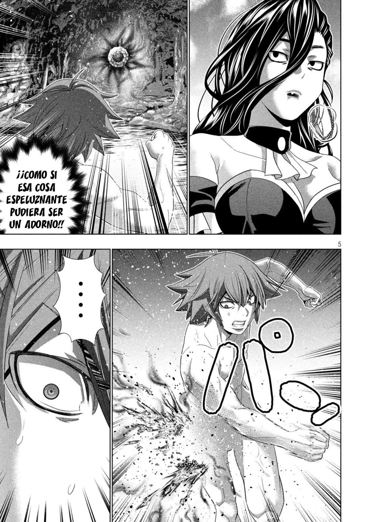 Parallel Paradise Capítulo 225 - Página 7