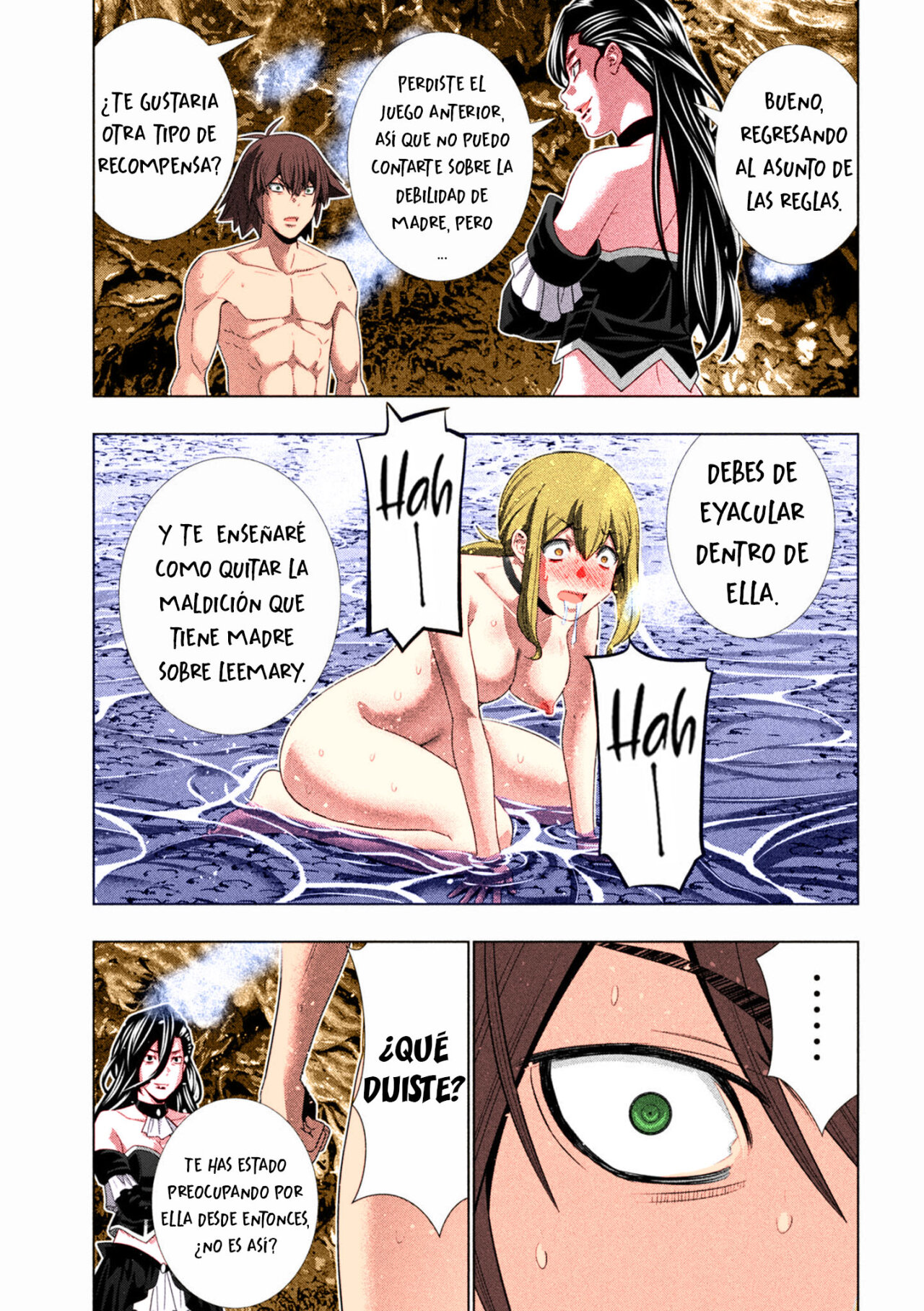 Parallel Paradise Capítulo 226.5 - Página 11