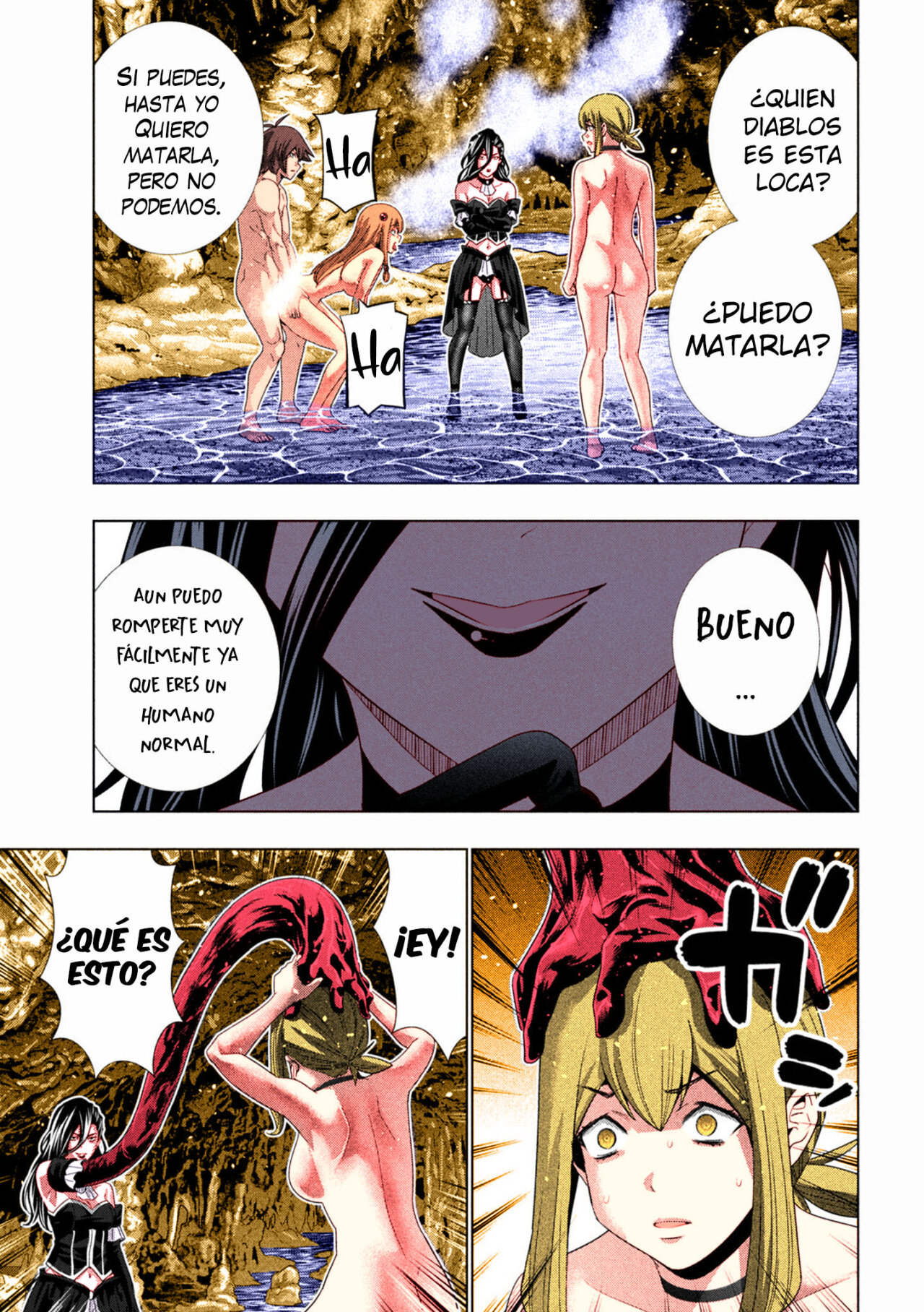 Parallel Paradise Capítulo 226.5 - Página 7