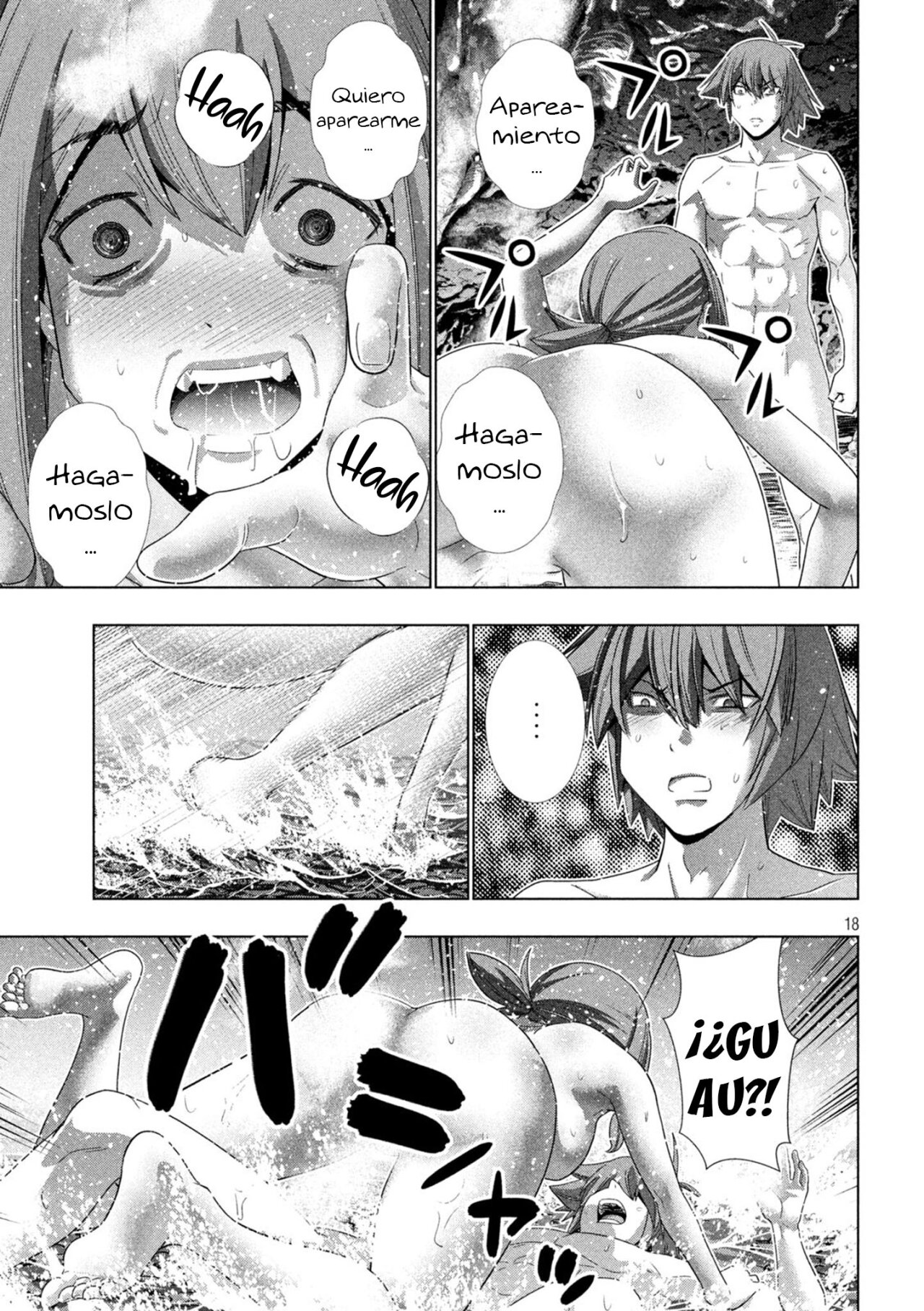 Parallel Paradise Capítulo 226 - Página 19