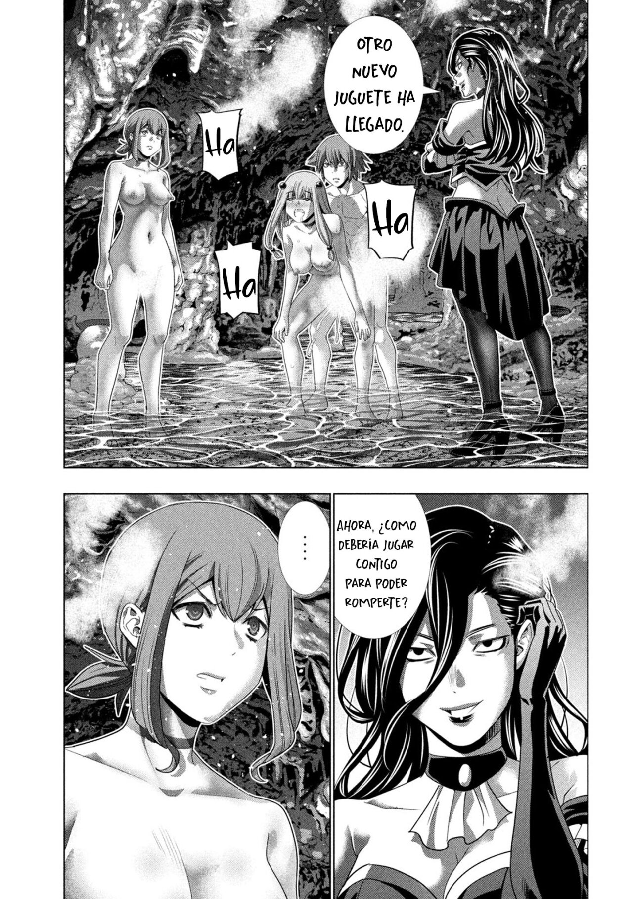 Parallel Paradise Capítulo 226 - Página 3