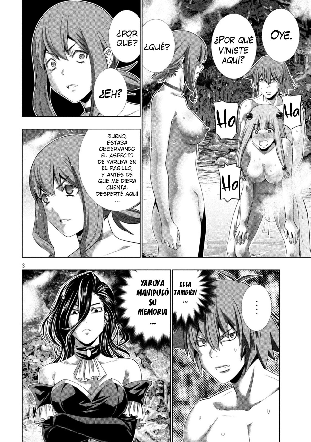 Parallel Paradise Capítulo 226 - Página 4