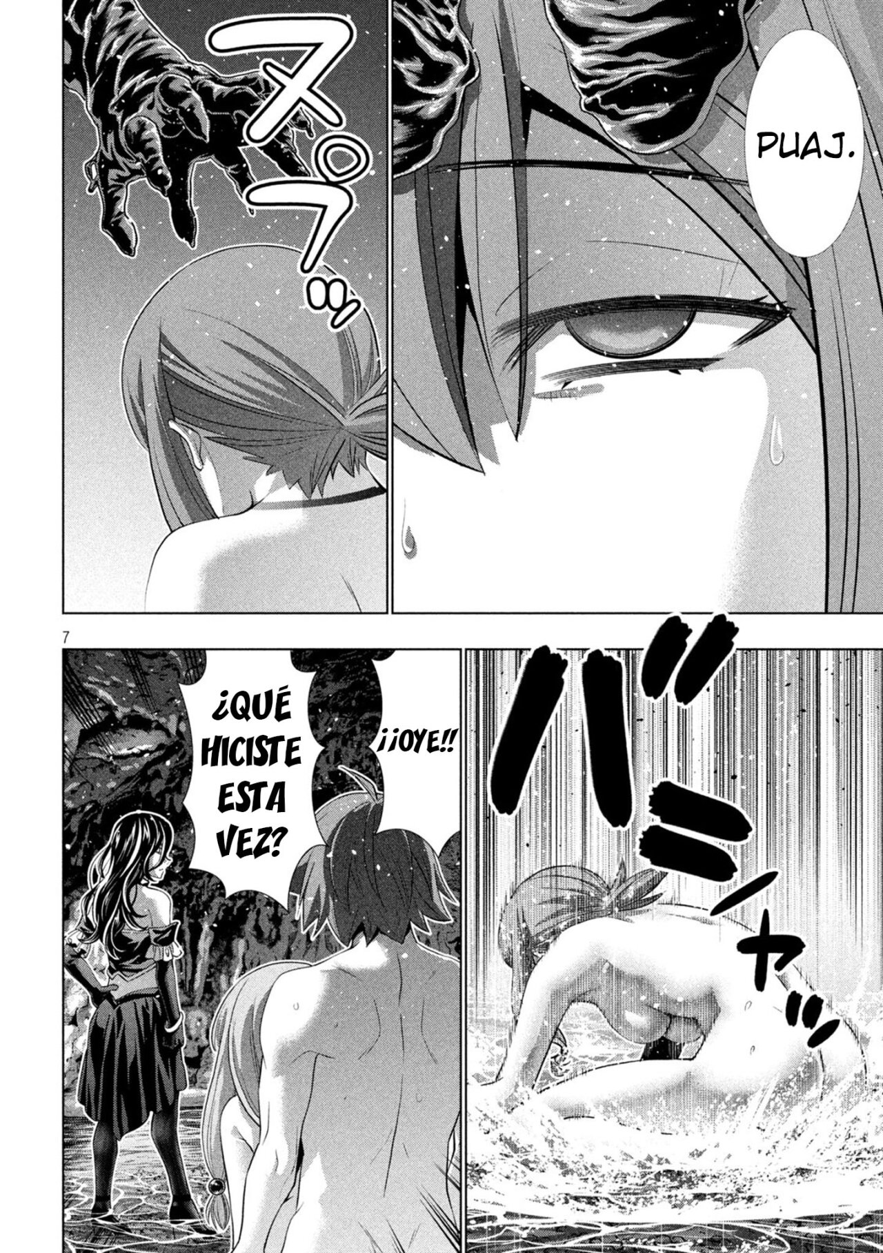 Parallel Paradise Capítulo 226 - Página 8