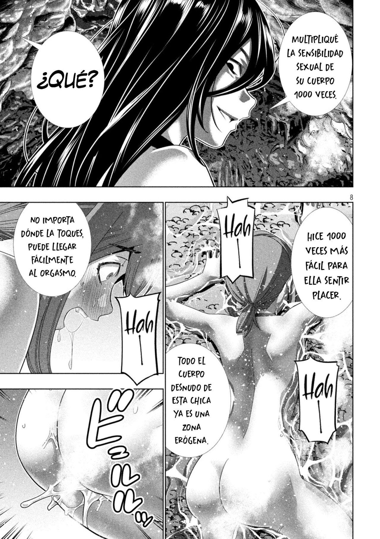 Parallel Paradise Capítulo 226 - Página 9