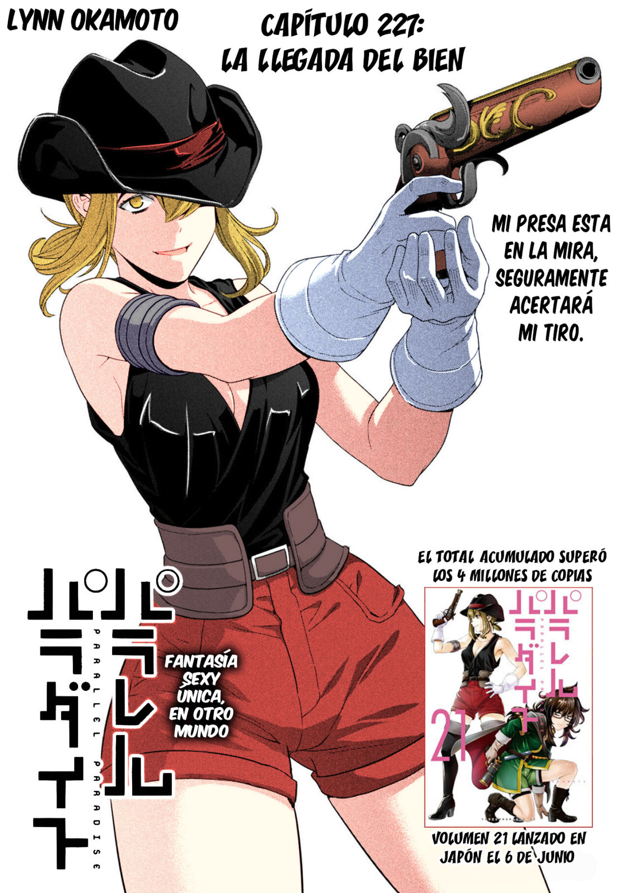 Parallel Paradise Capítulo 227.5 - Página 2