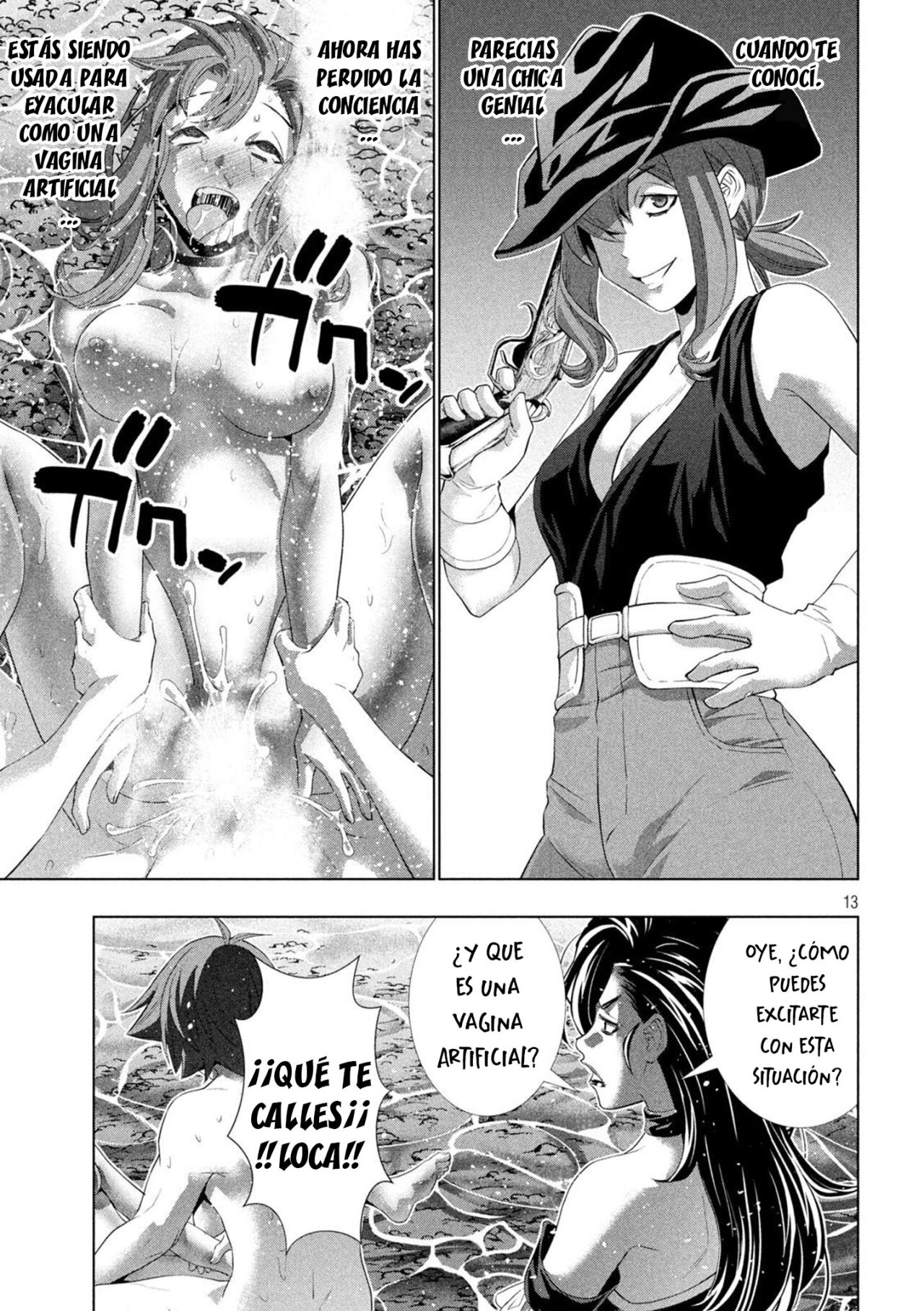 Parallel Paradise Capítulo 227 - Página 15