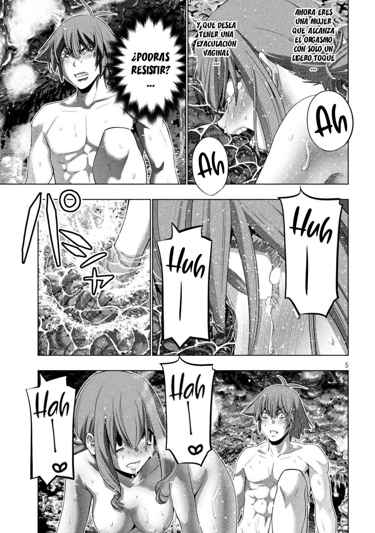 Parallel Paradise Capítulo 227 - Página 7