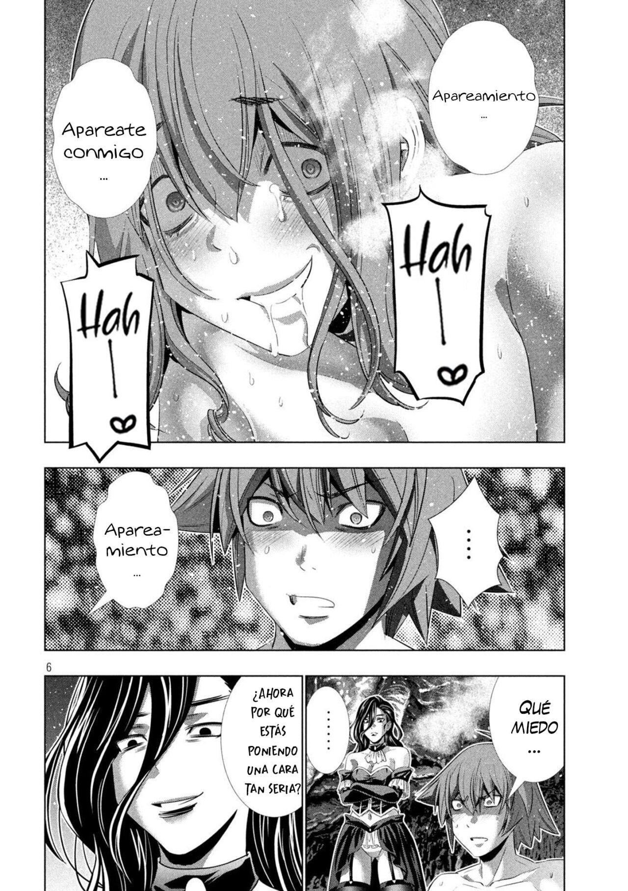 Parallel Paradise Capítulo 227 - Página 8