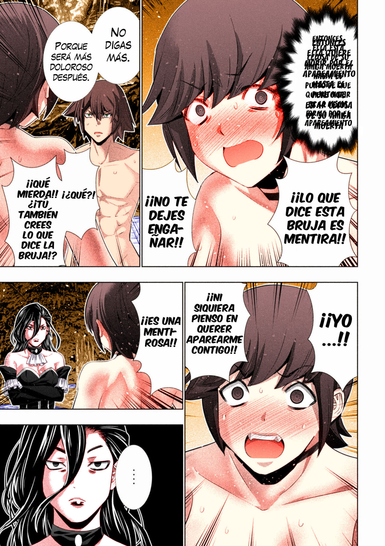 Parallel Paradise Capítulo 228.5 - Página 12