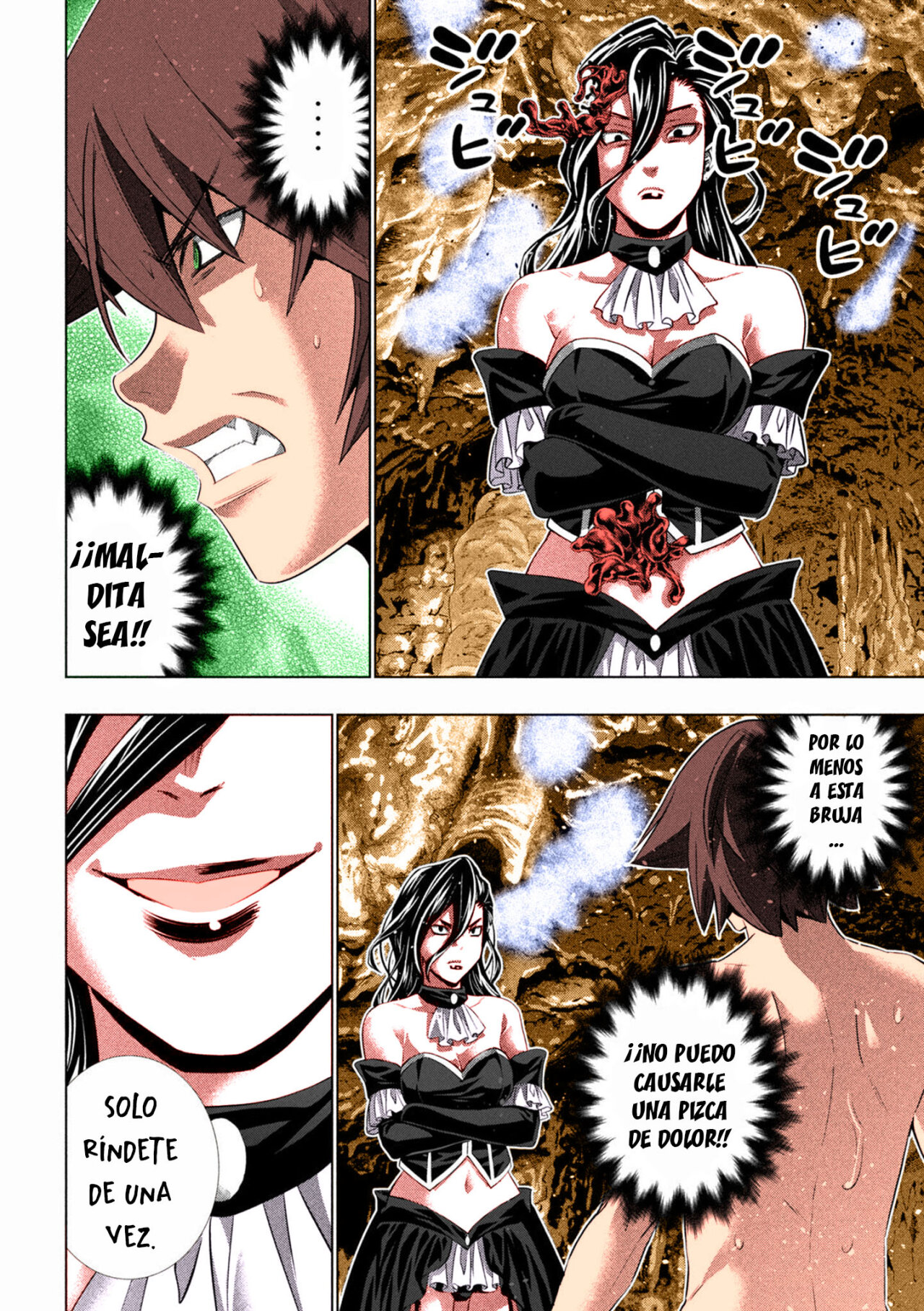 Parallel Paradise Capítulo 228.5 - Página 5