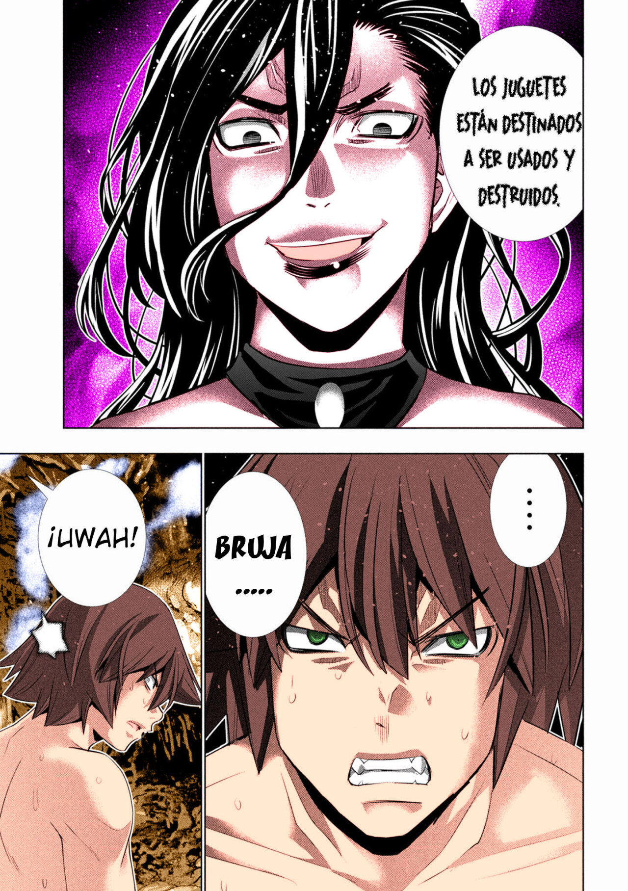 Parallel Paradise Capítulo 228.5 - Página 6